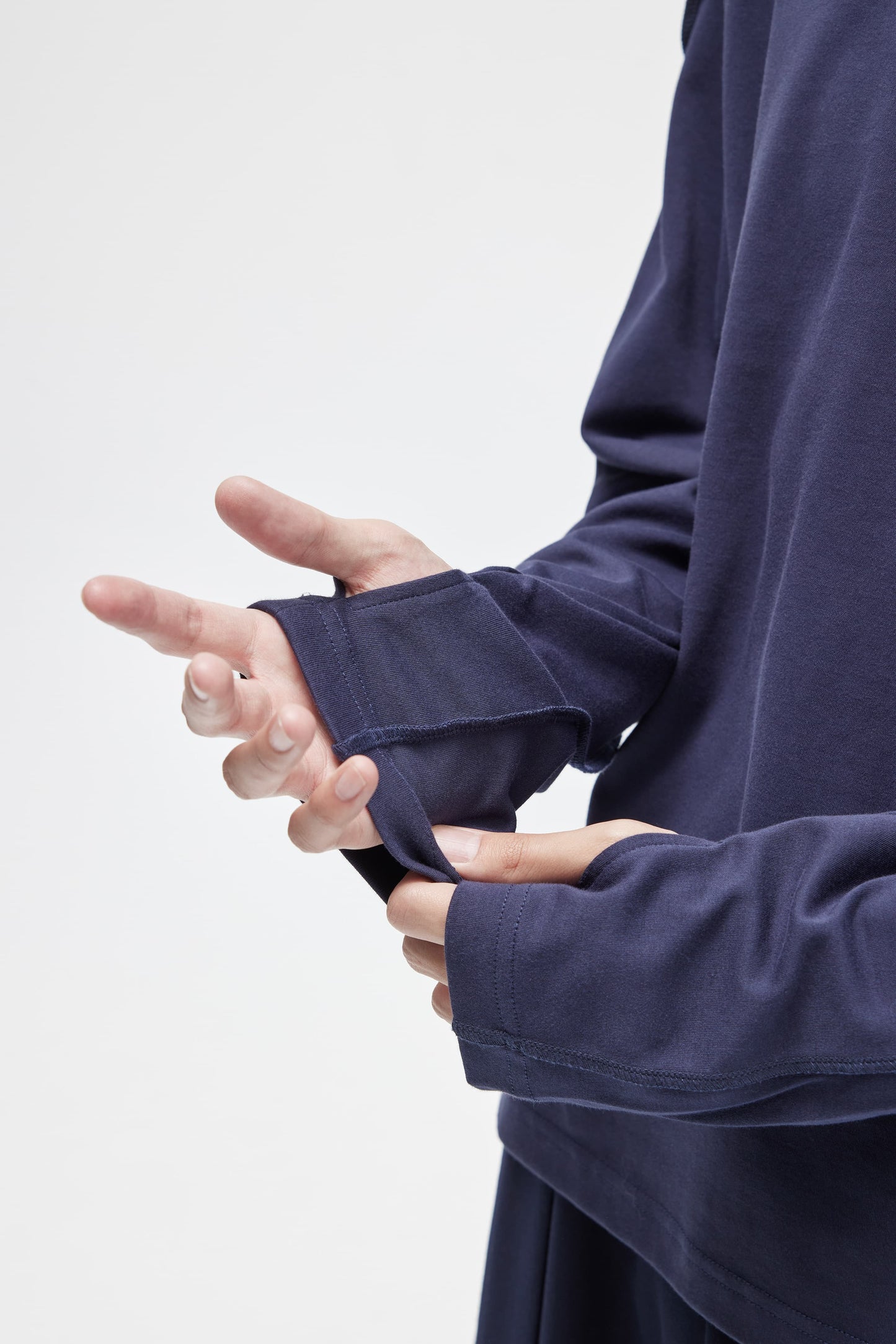 The Fool LS Tee - Blue