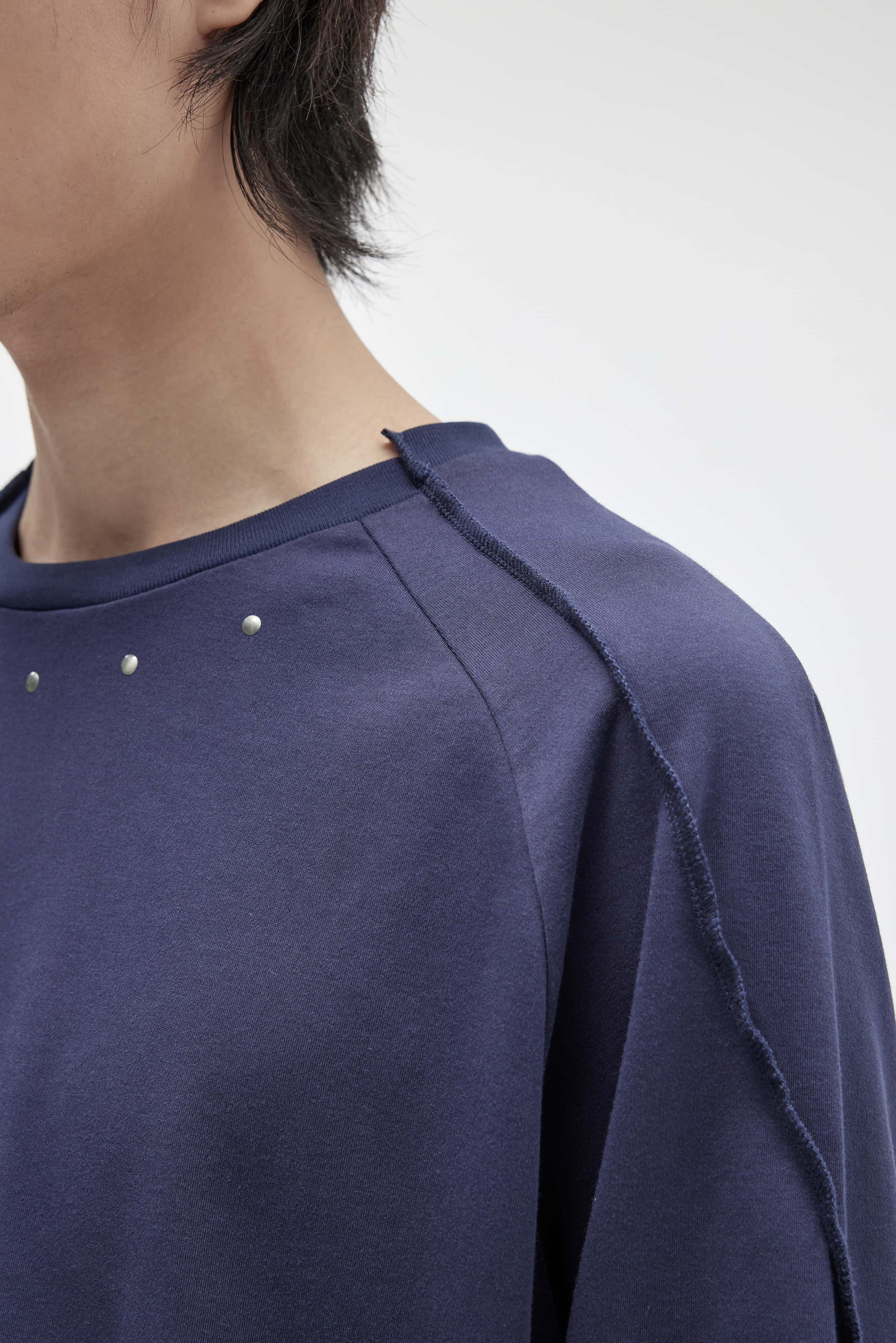 The Fool LS Tee - Blue