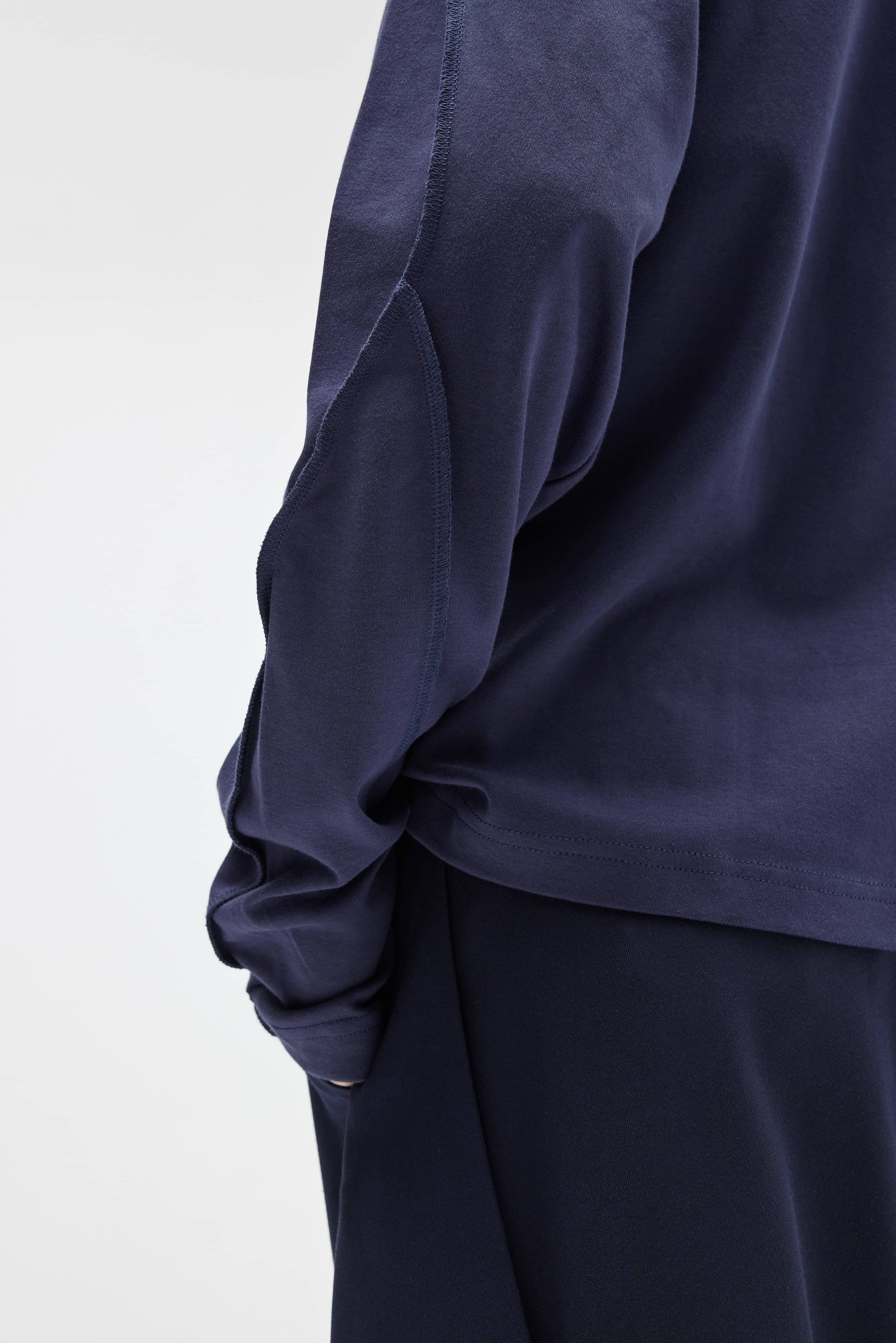 The Fool LS Tee - Blue