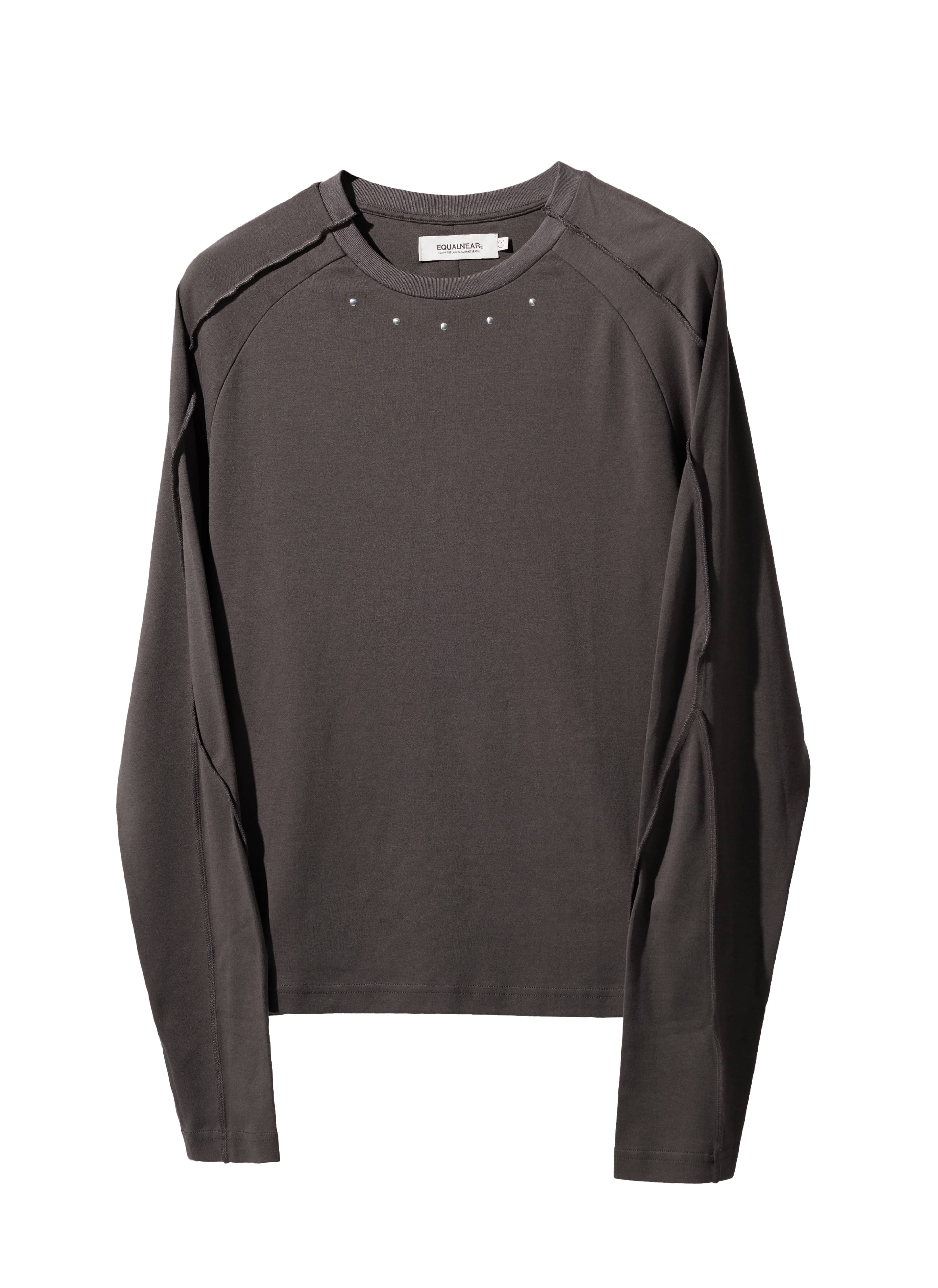 The Fool LS Tee - Gray