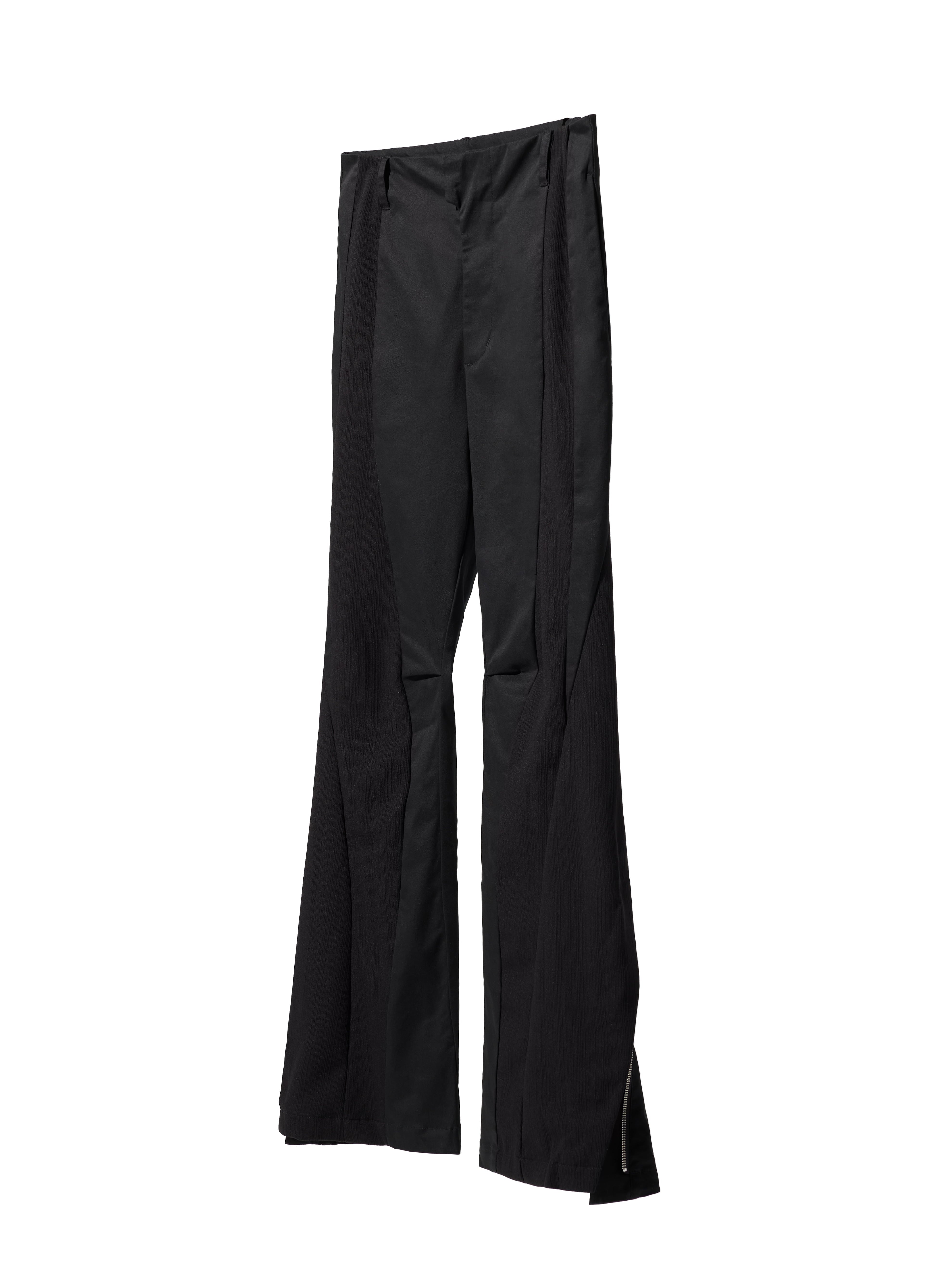 Alchemist flared pants - Black
