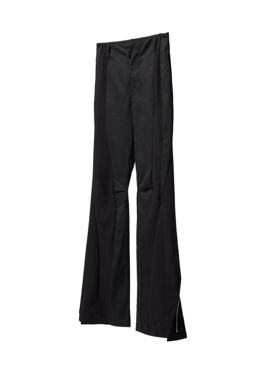 Alchemist flared pants - Black