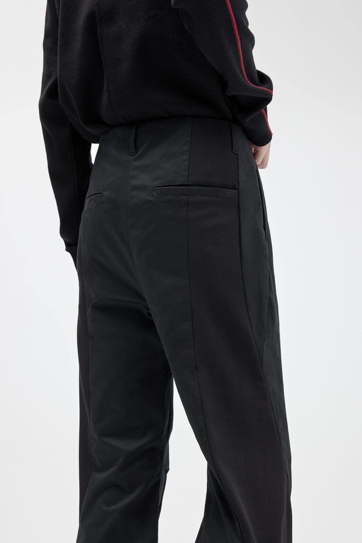Alchemist flared pants - Black