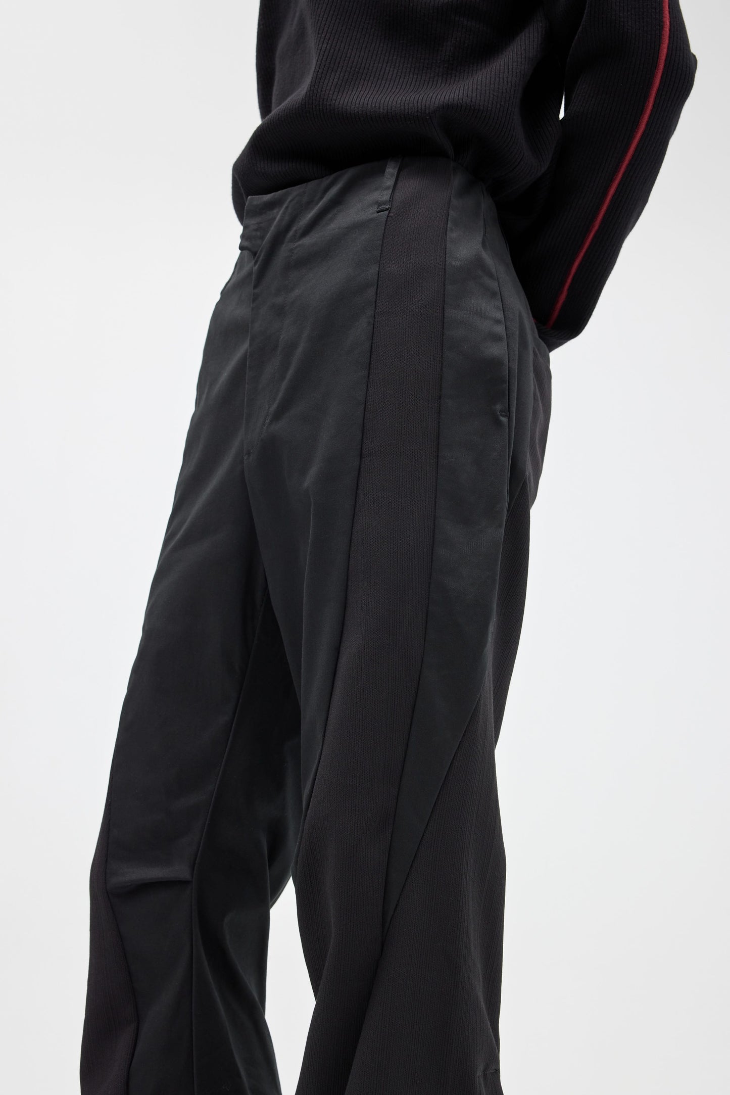 Alchemist flared pants - Black