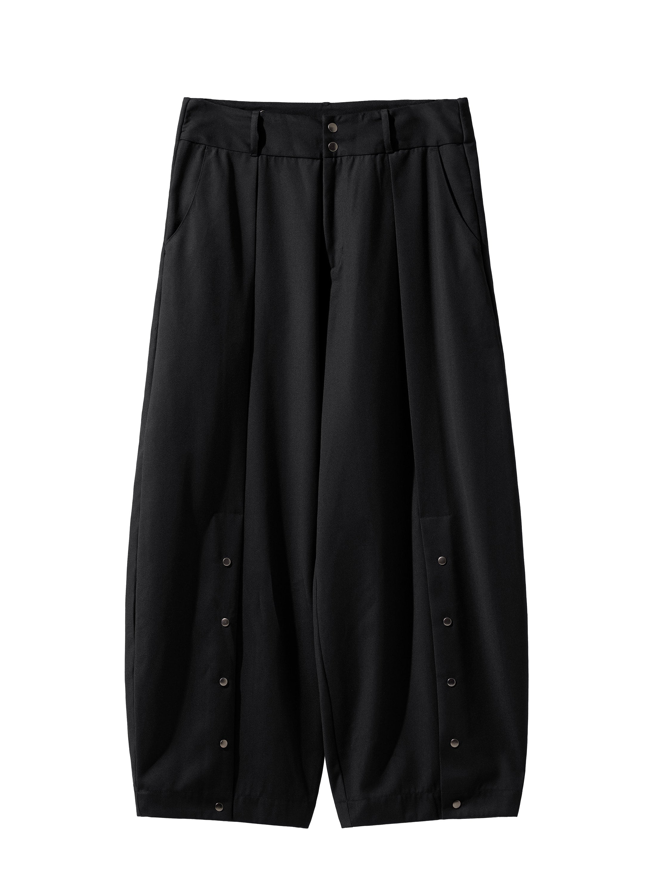 Horizon Wide Pants - Black