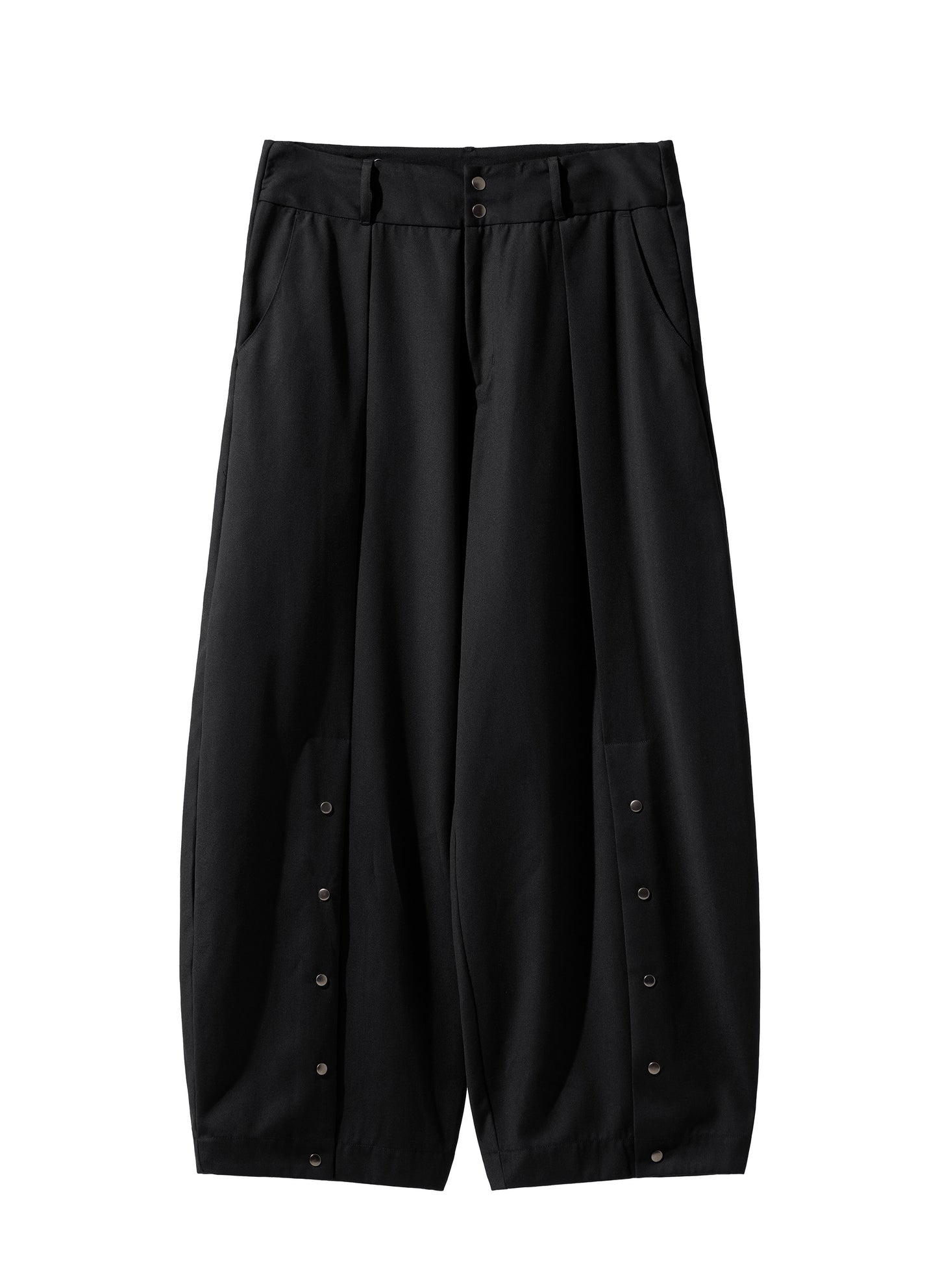 Horizon Wide Pants - Black