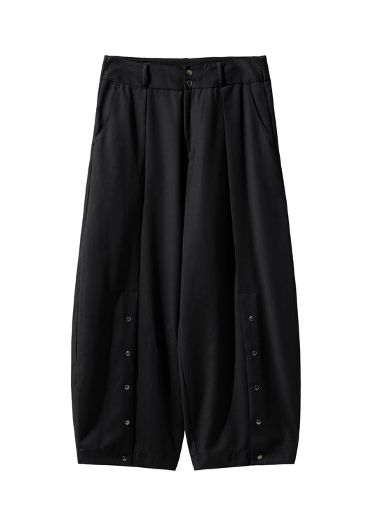 Horizon Wide Pants - Black