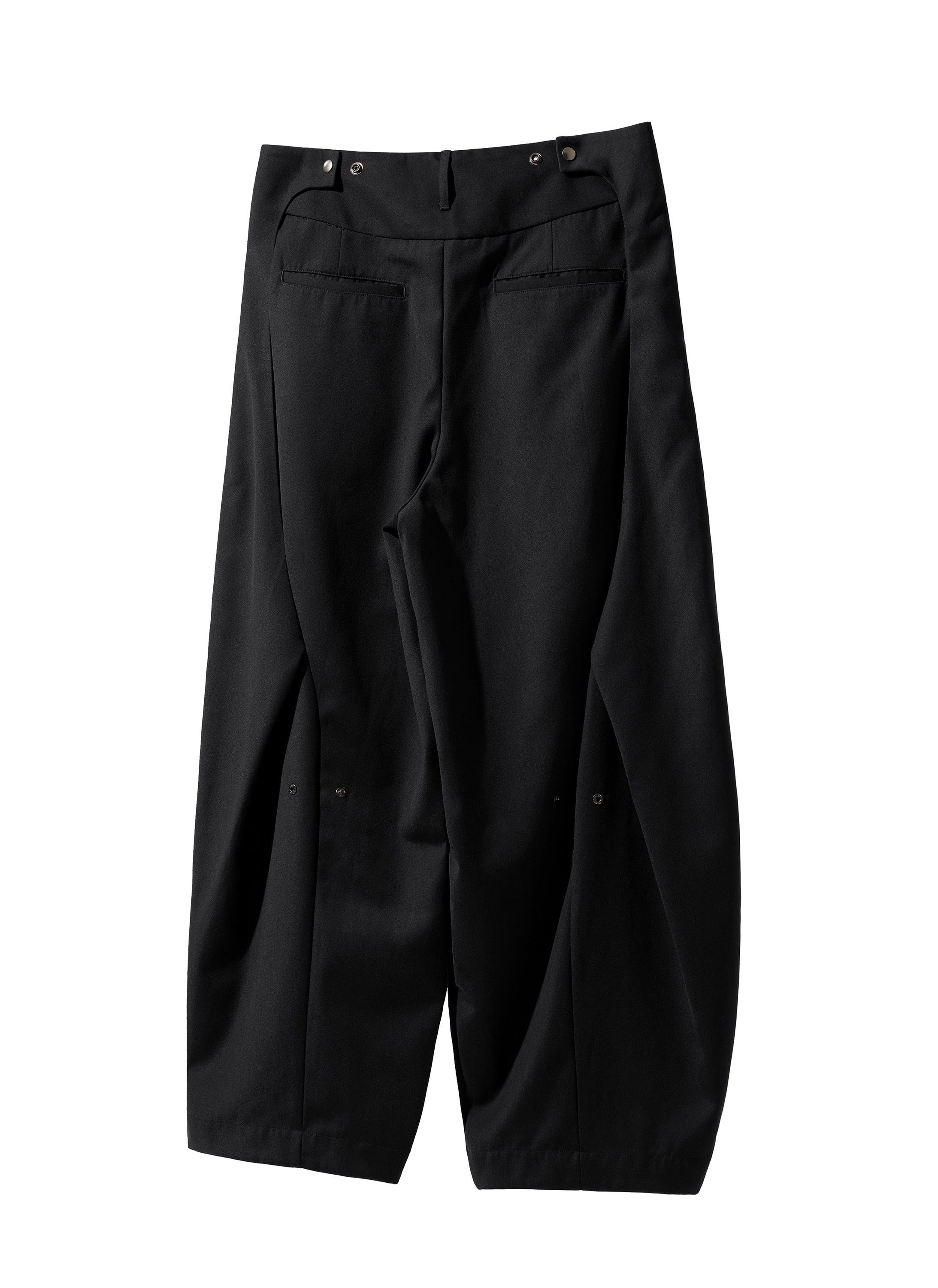 Horizon Wide Pants - Black
