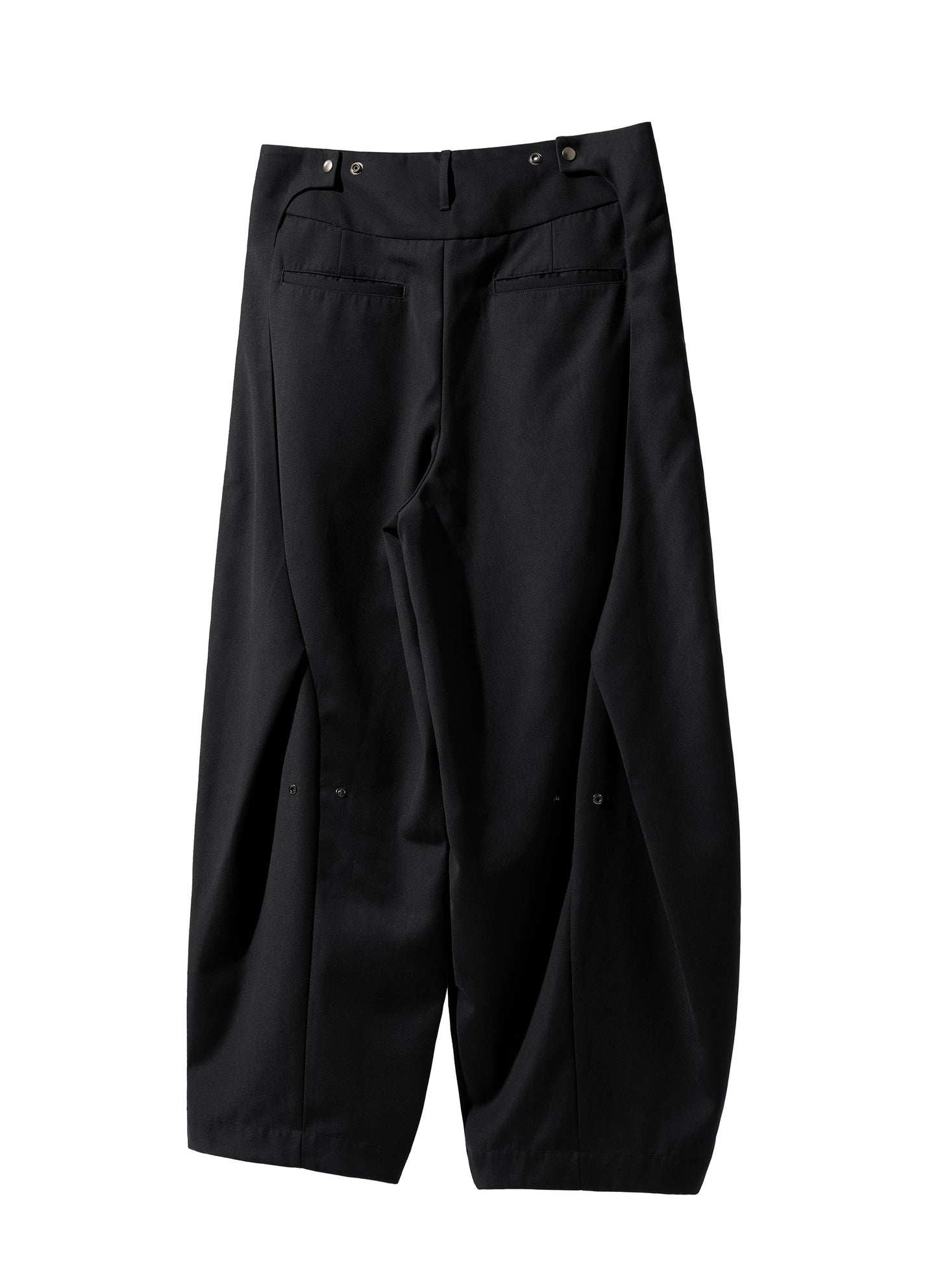 Horizon Wide Pants - Black