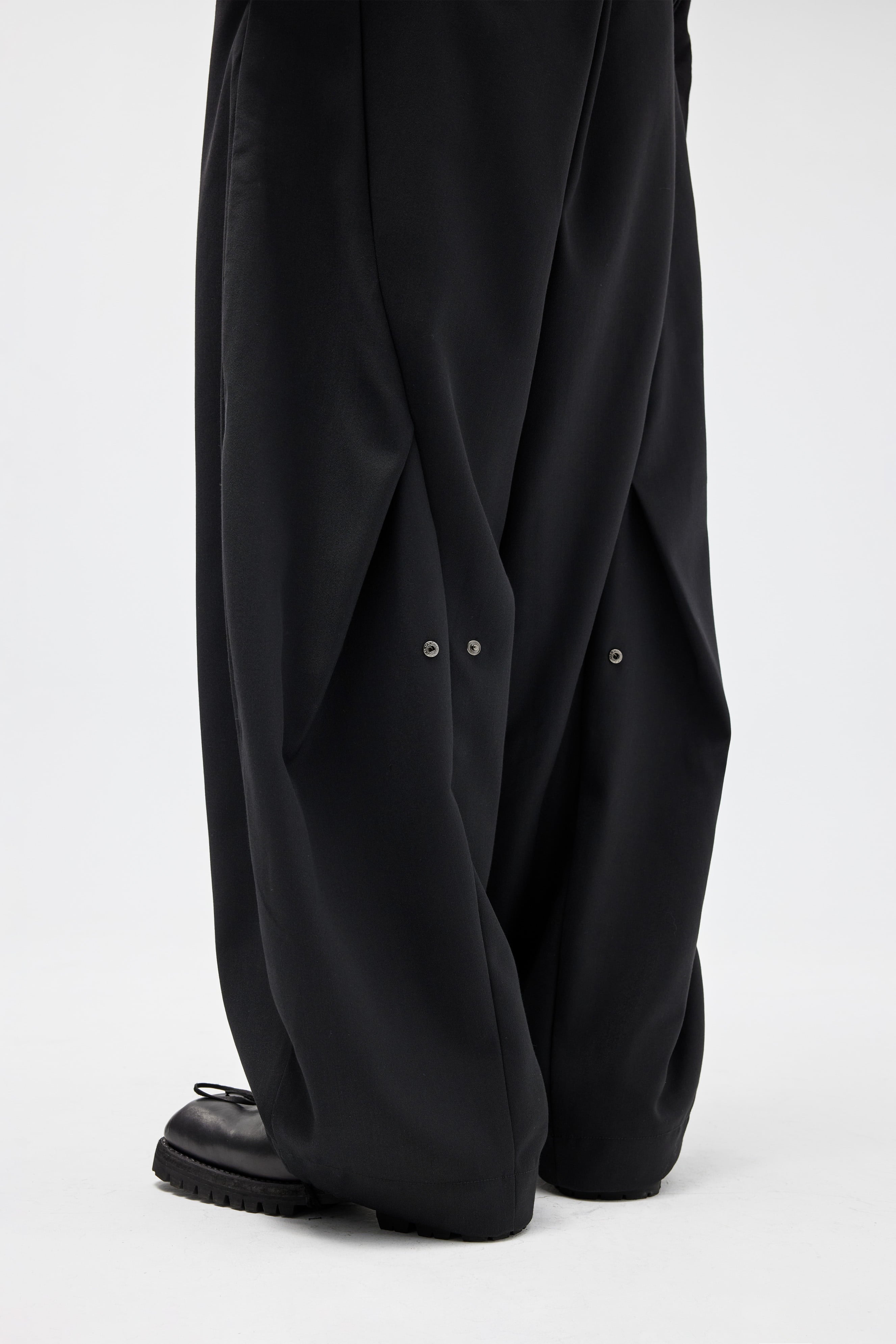 Horizon Wide Pants - Black