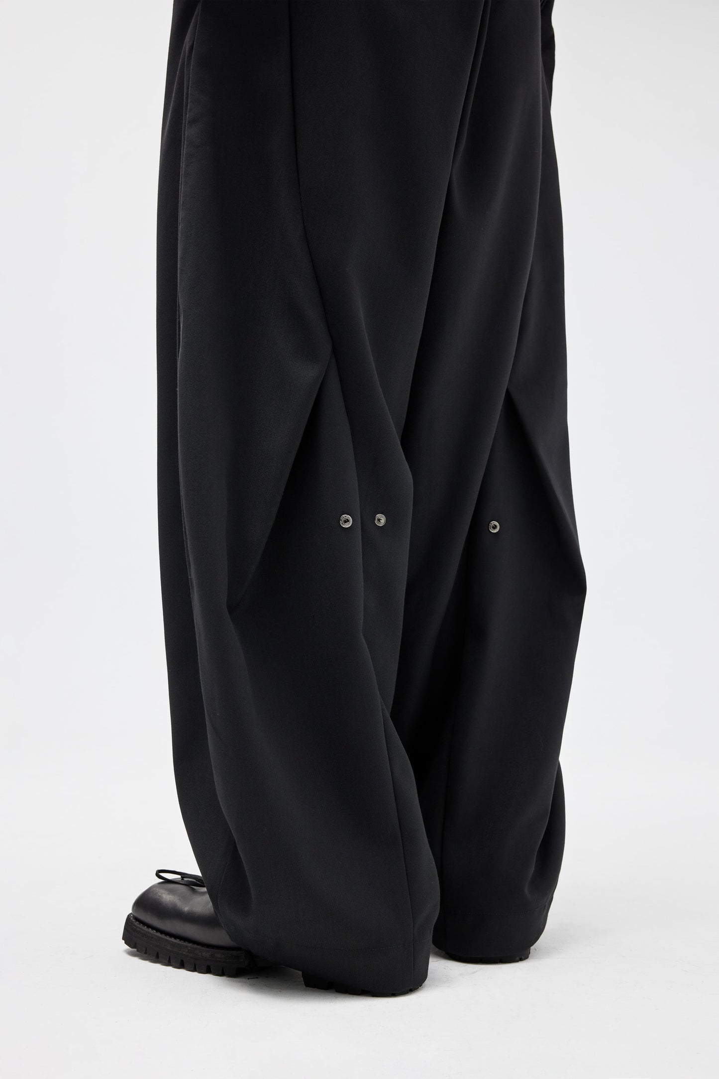 Horizon Wide Pants - Black