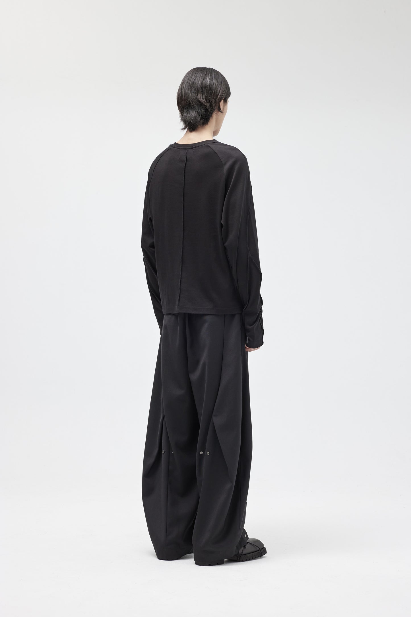 Horizon Wide Pants - Black