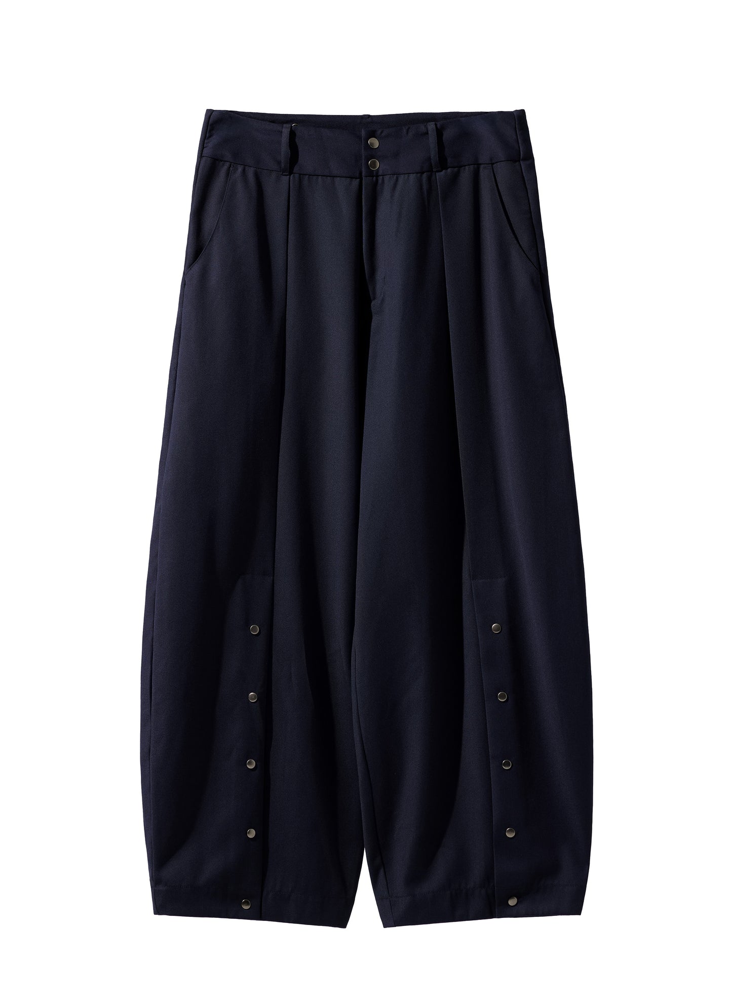 Horizon Wide Pants - Blue