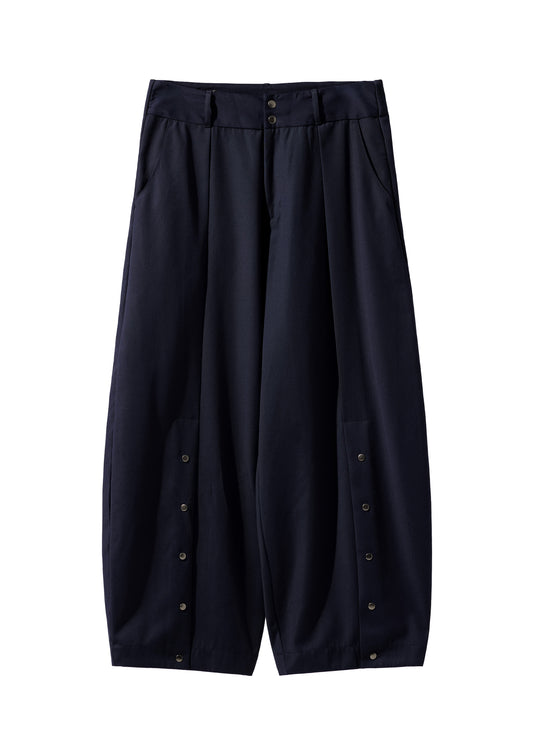 Horizon Wide Pants - Blue