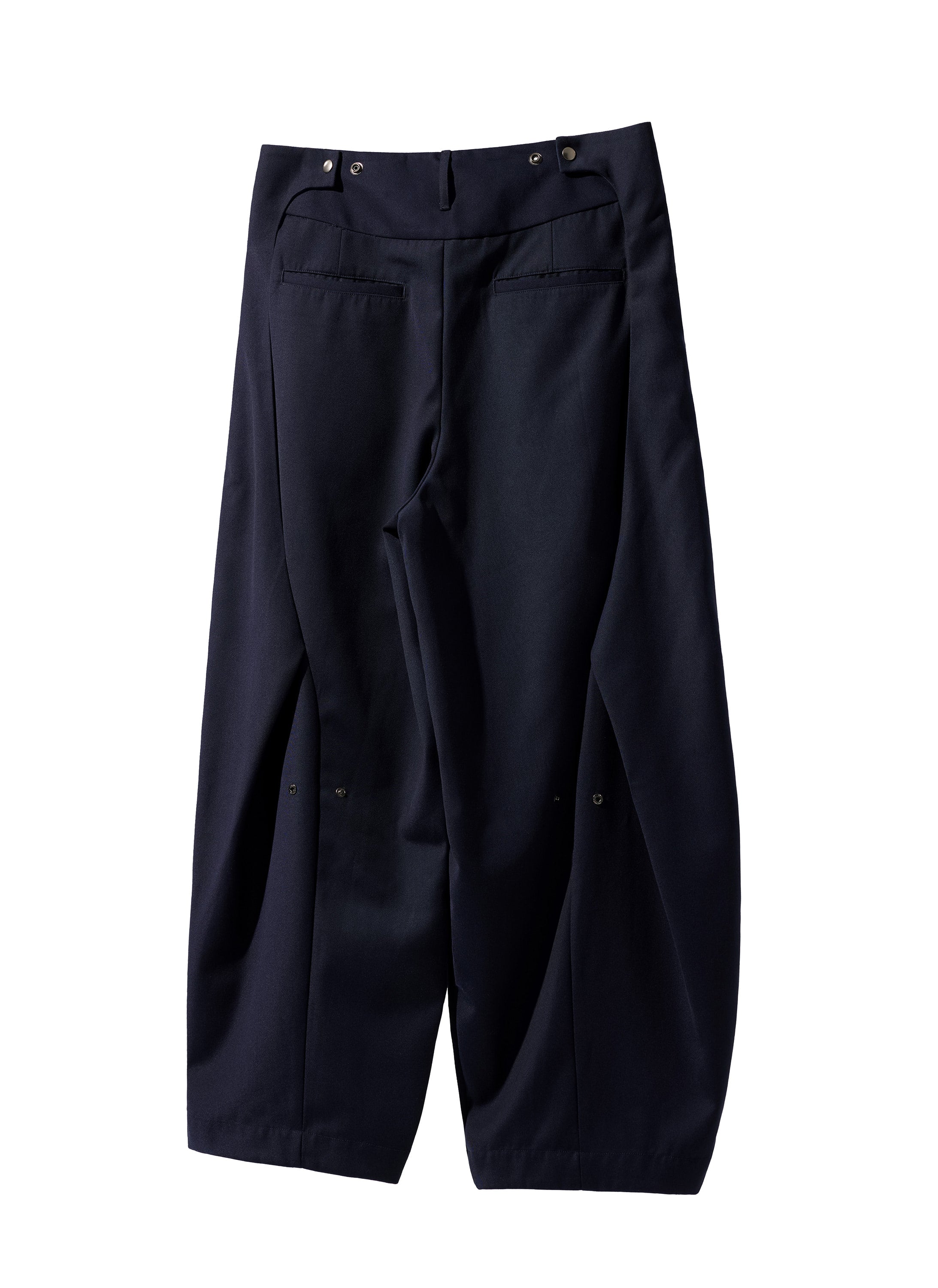 Horizon Wide Pants - Blue