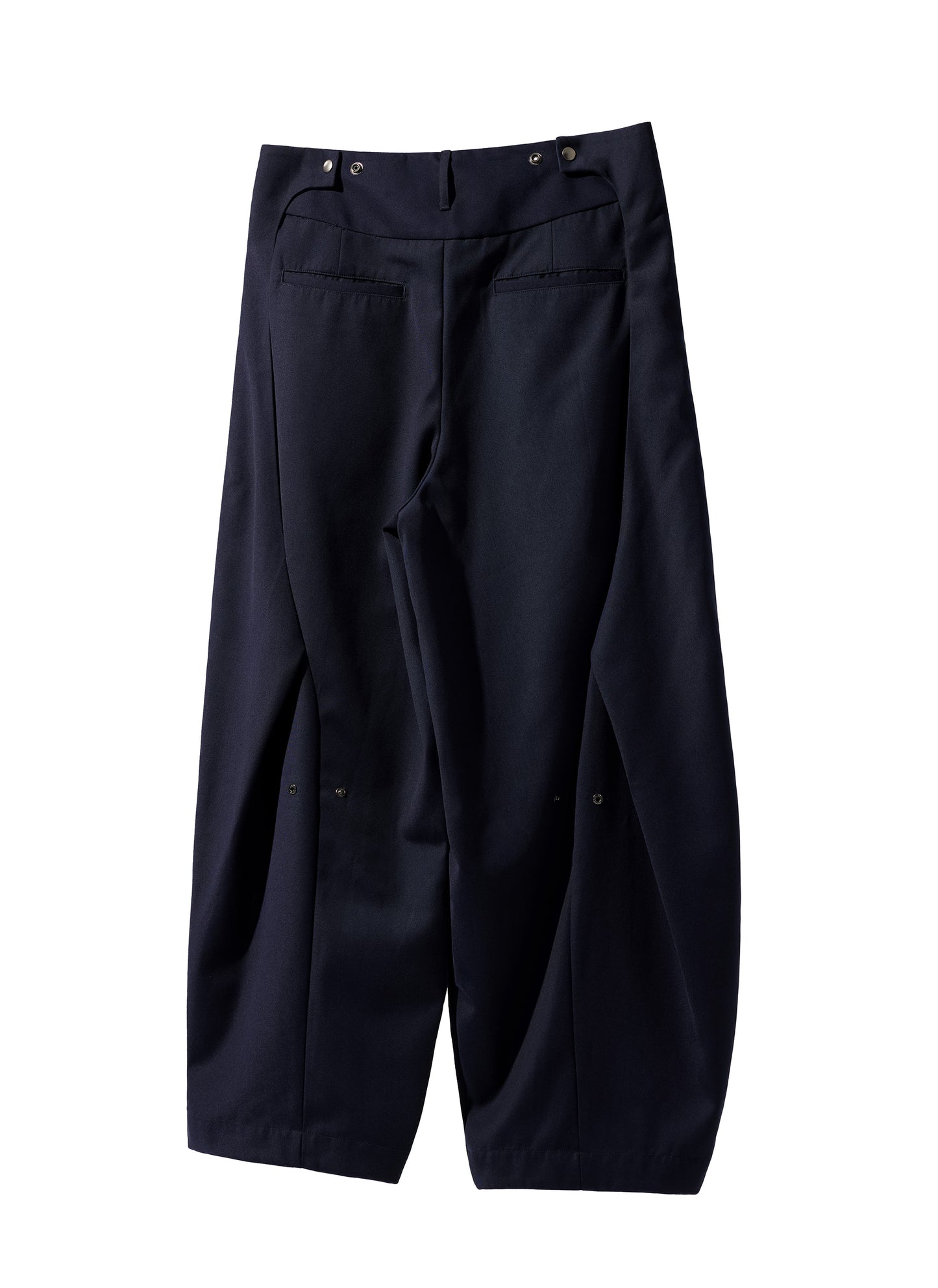 Horizon Wide Pants - Blue