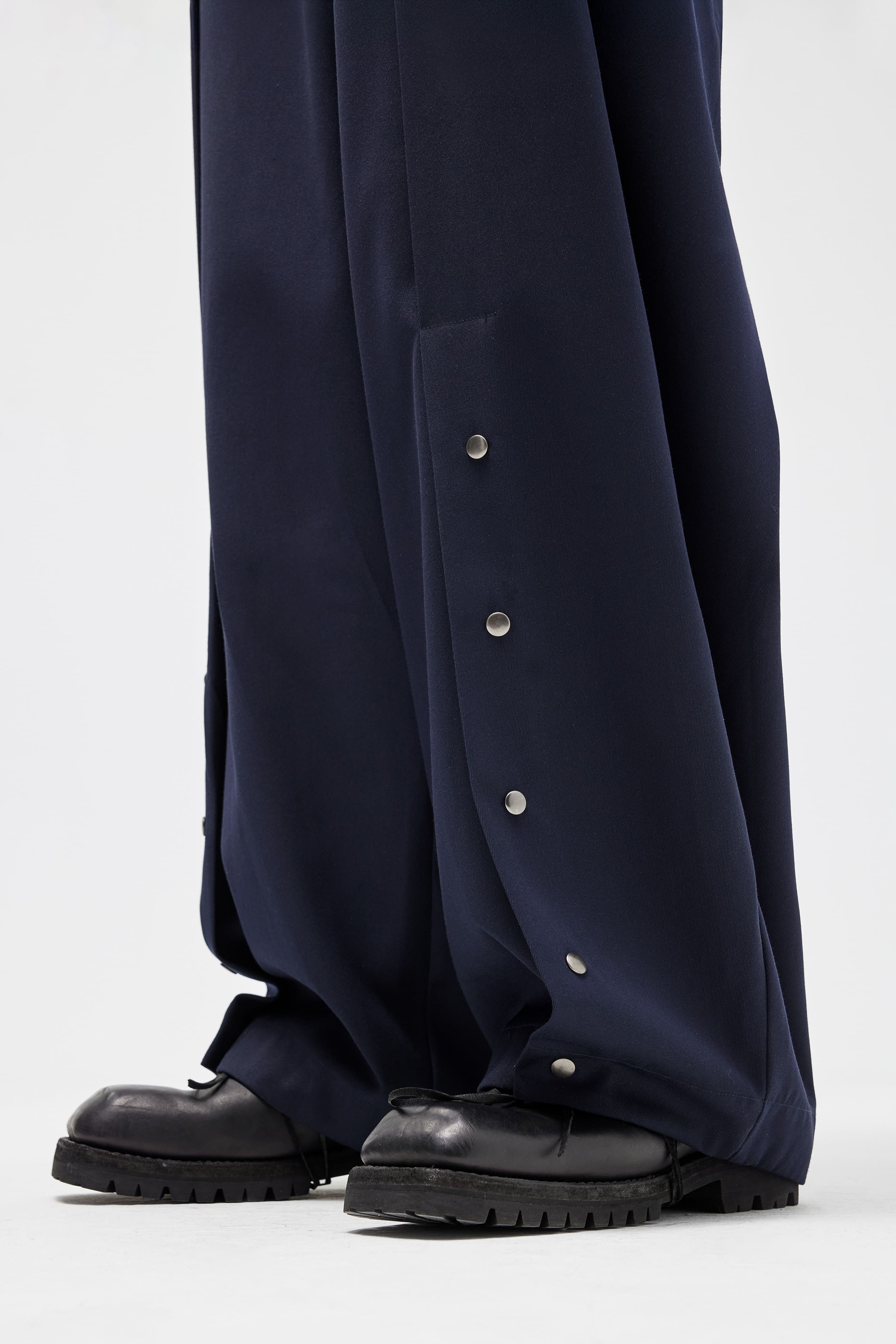 Horizon Wide Pants - Blue