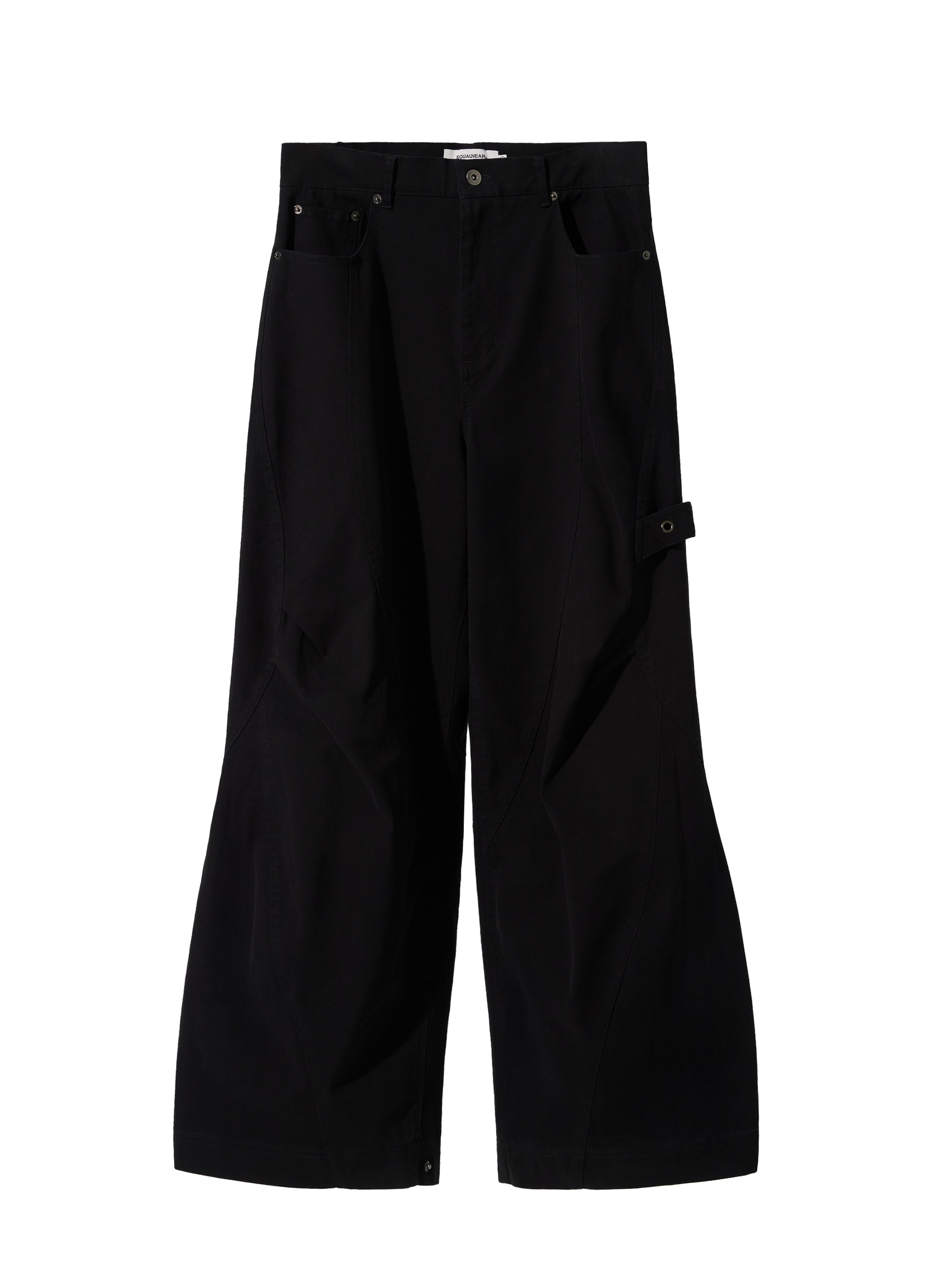 Flask Pants - Black