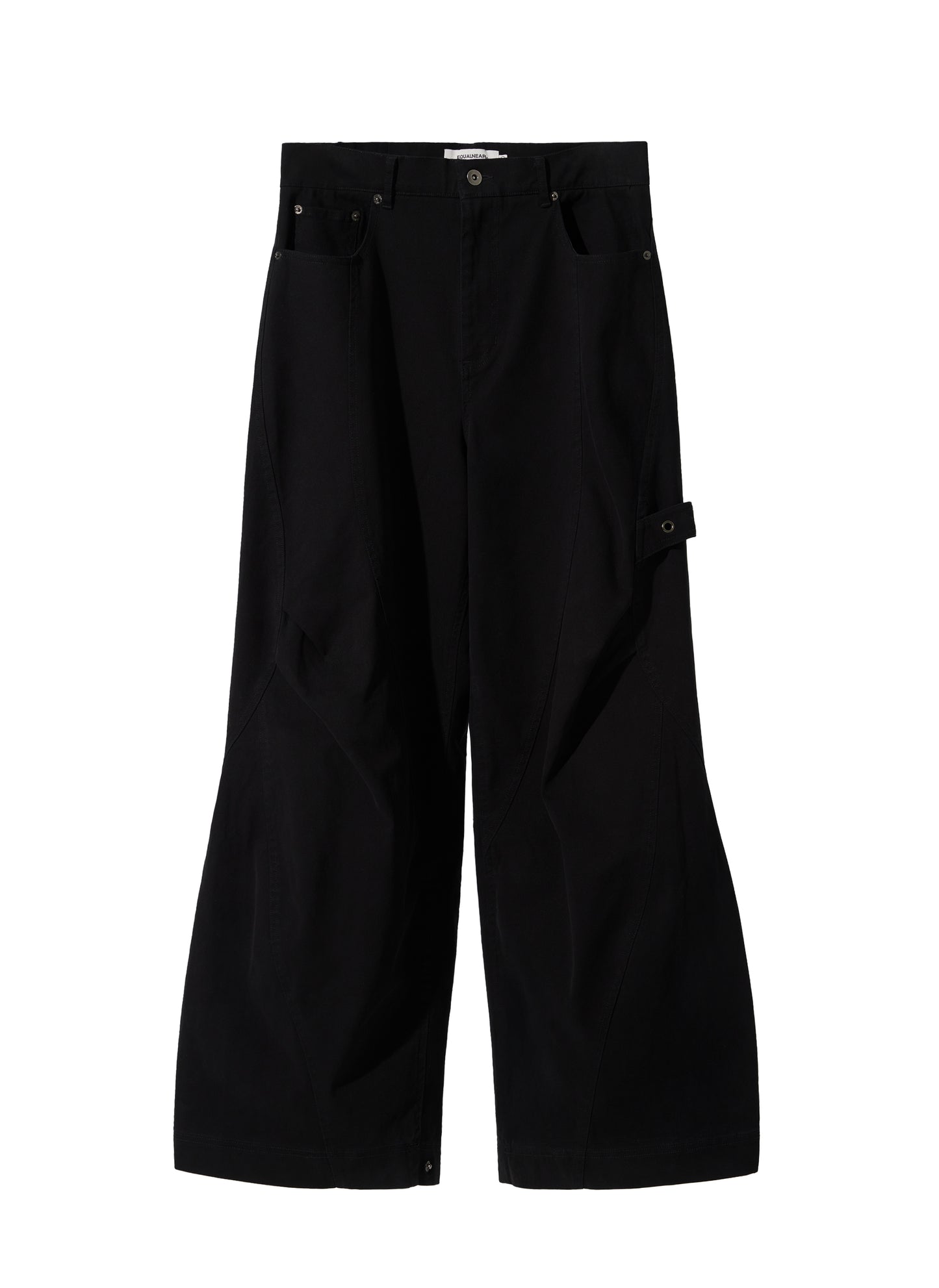 Flask Pants - Black