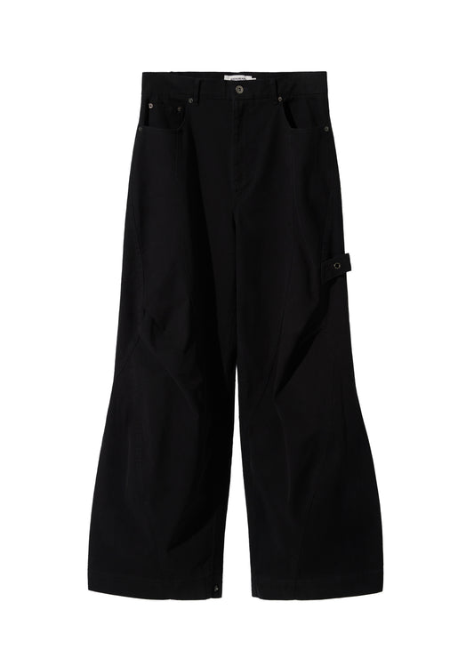 Flask Pants - Black