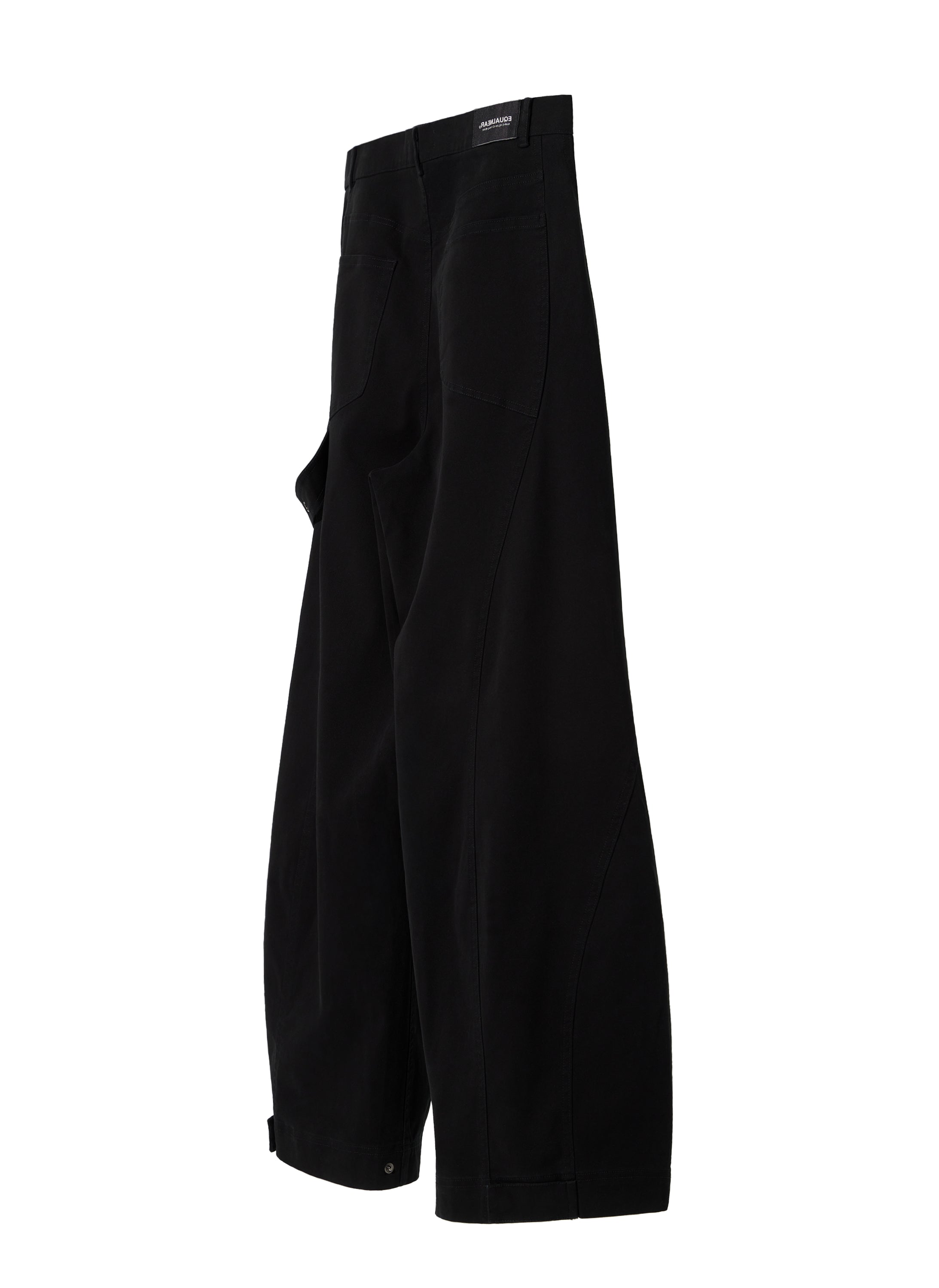 Flask Pants - Black
