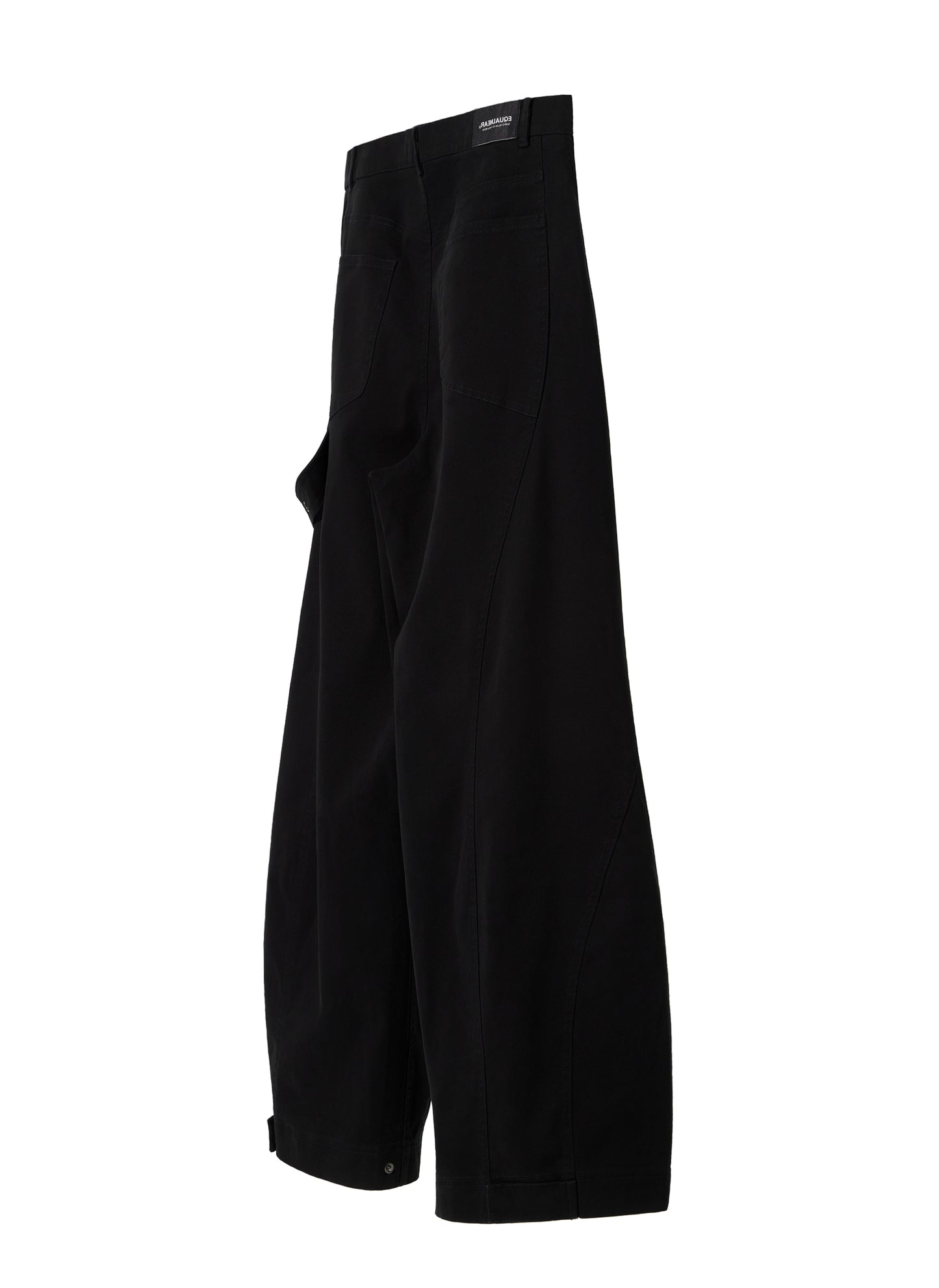 Flask Pants - Black