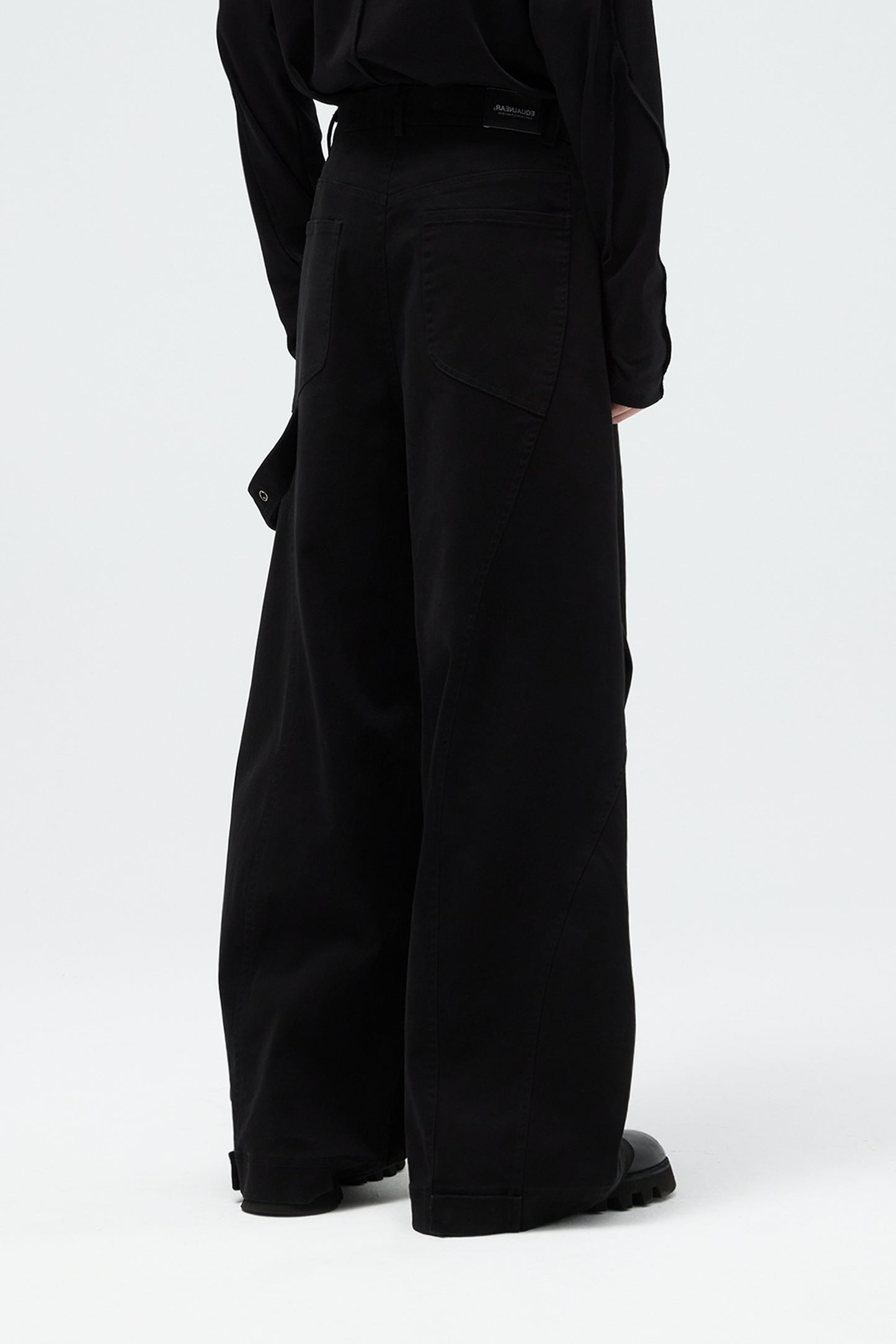 Flask Pants - Black