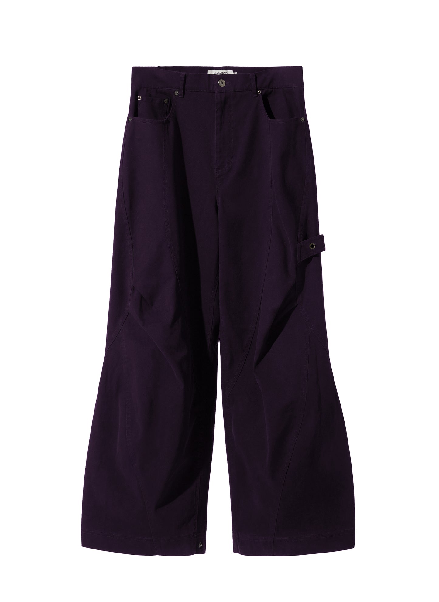 Flask Pants - Dark Purple (Web Store Exclusive)