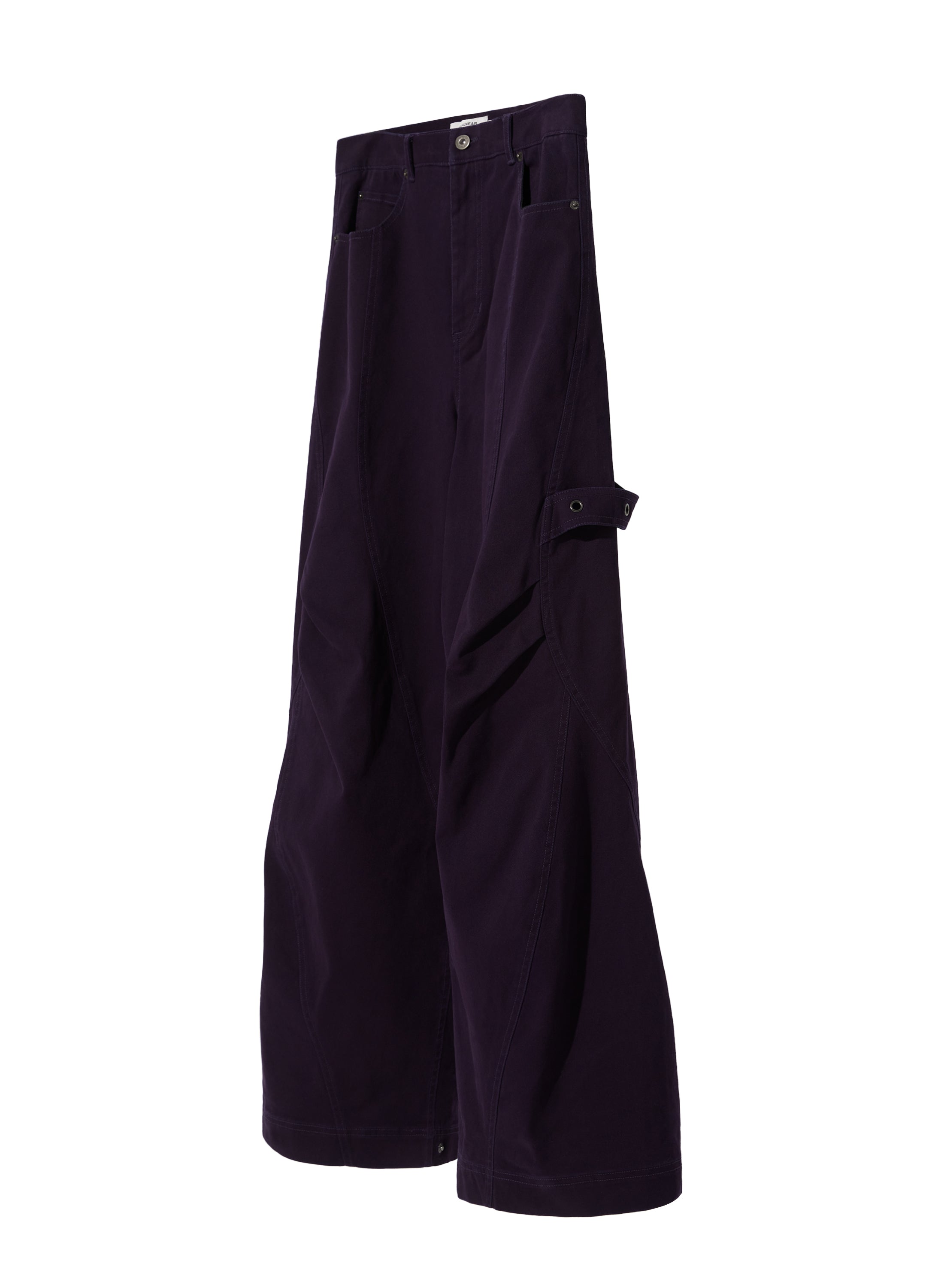 Flask Pants - Dark Purple (Web Store Exclusive)