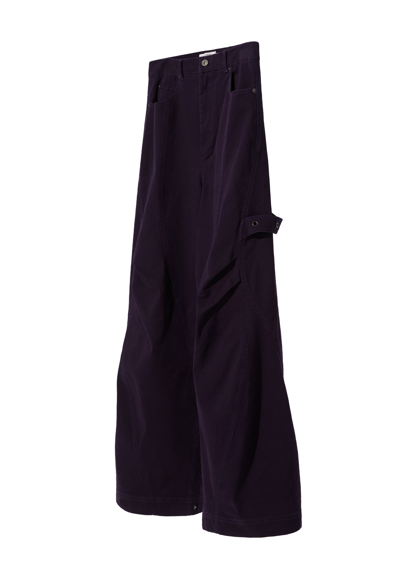 Flask Pants - Dark Purple (Web Store Exclusive)