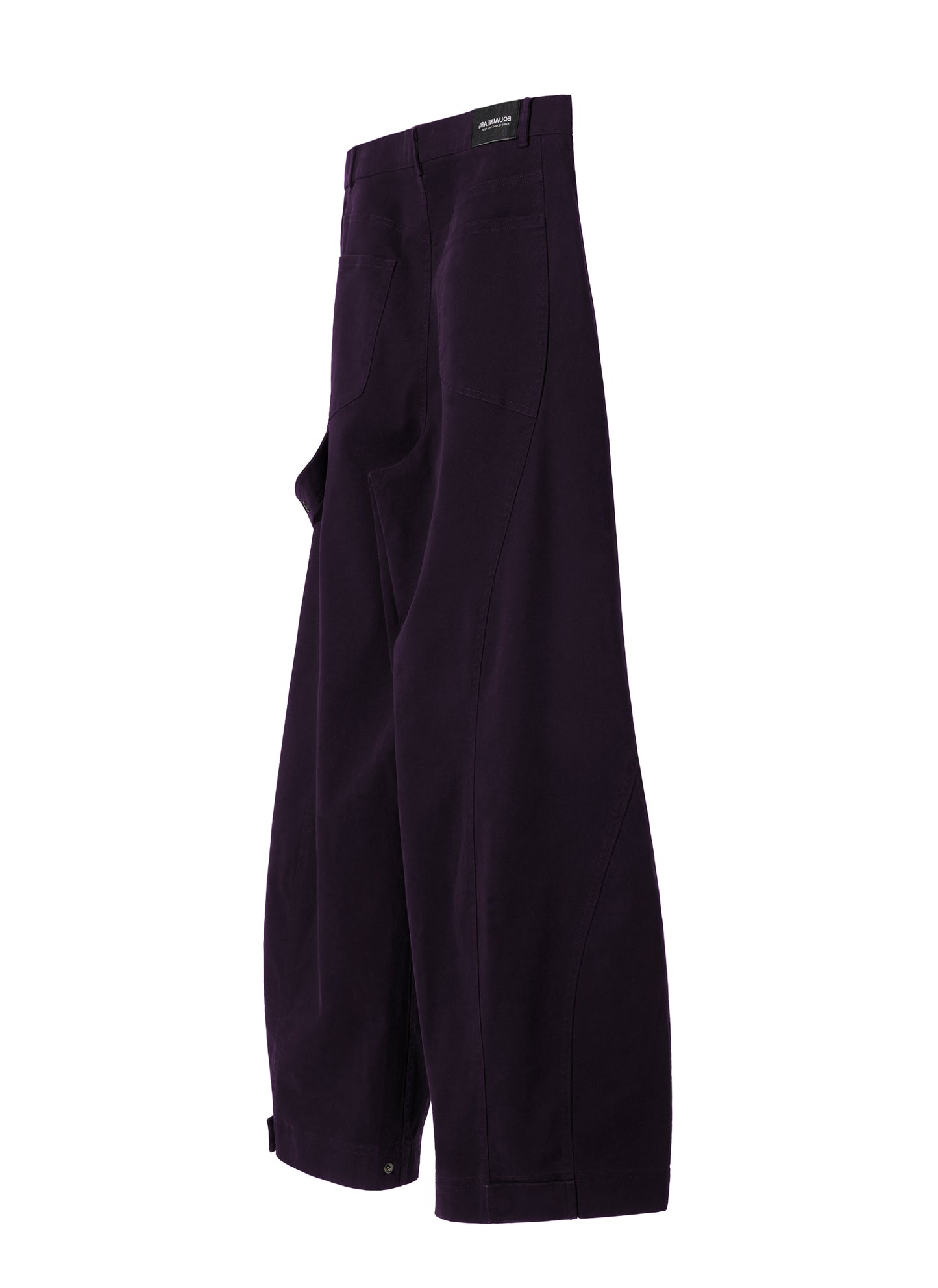 Flask Pants - Dark Purple (Web Store Exclusive)