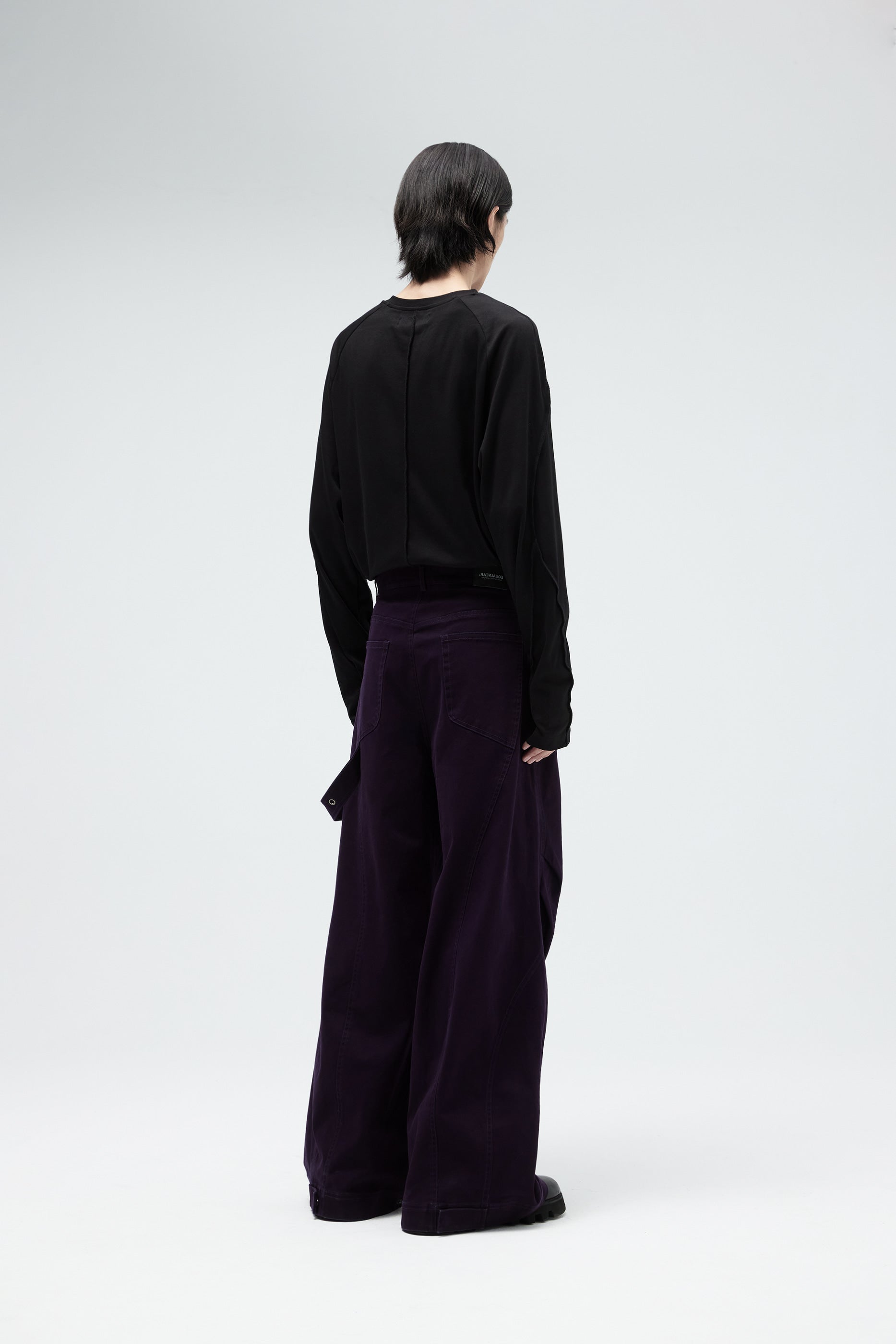 Flask Pants - Dark Purple (Web Store Exclusive)