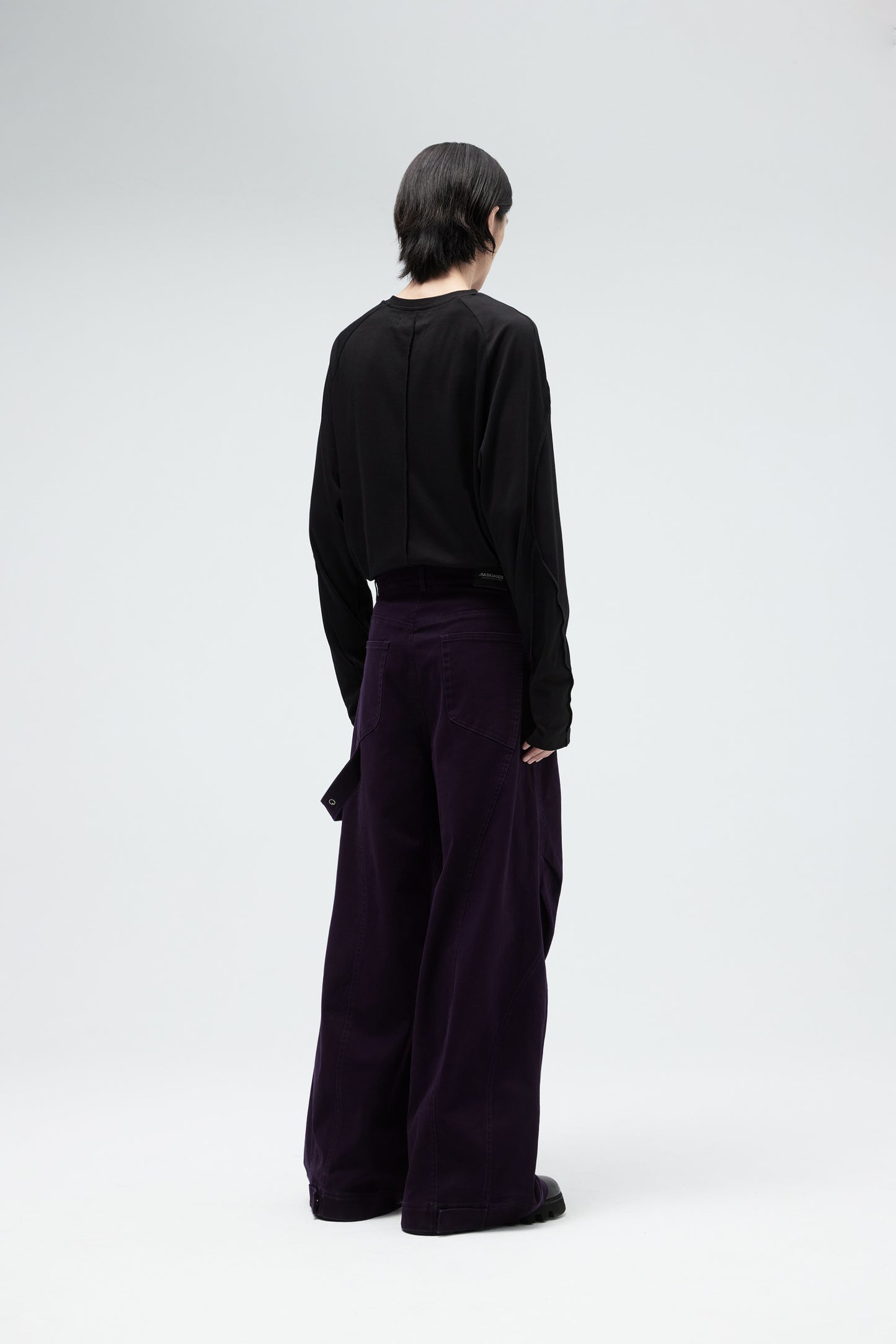Flask Pants - Dark Purple (Web Store Exclusive)