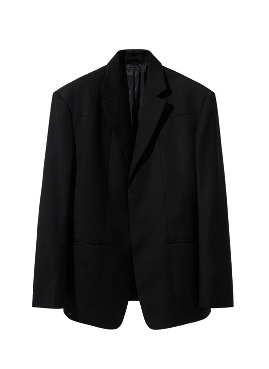 Azoth Blazer - Black