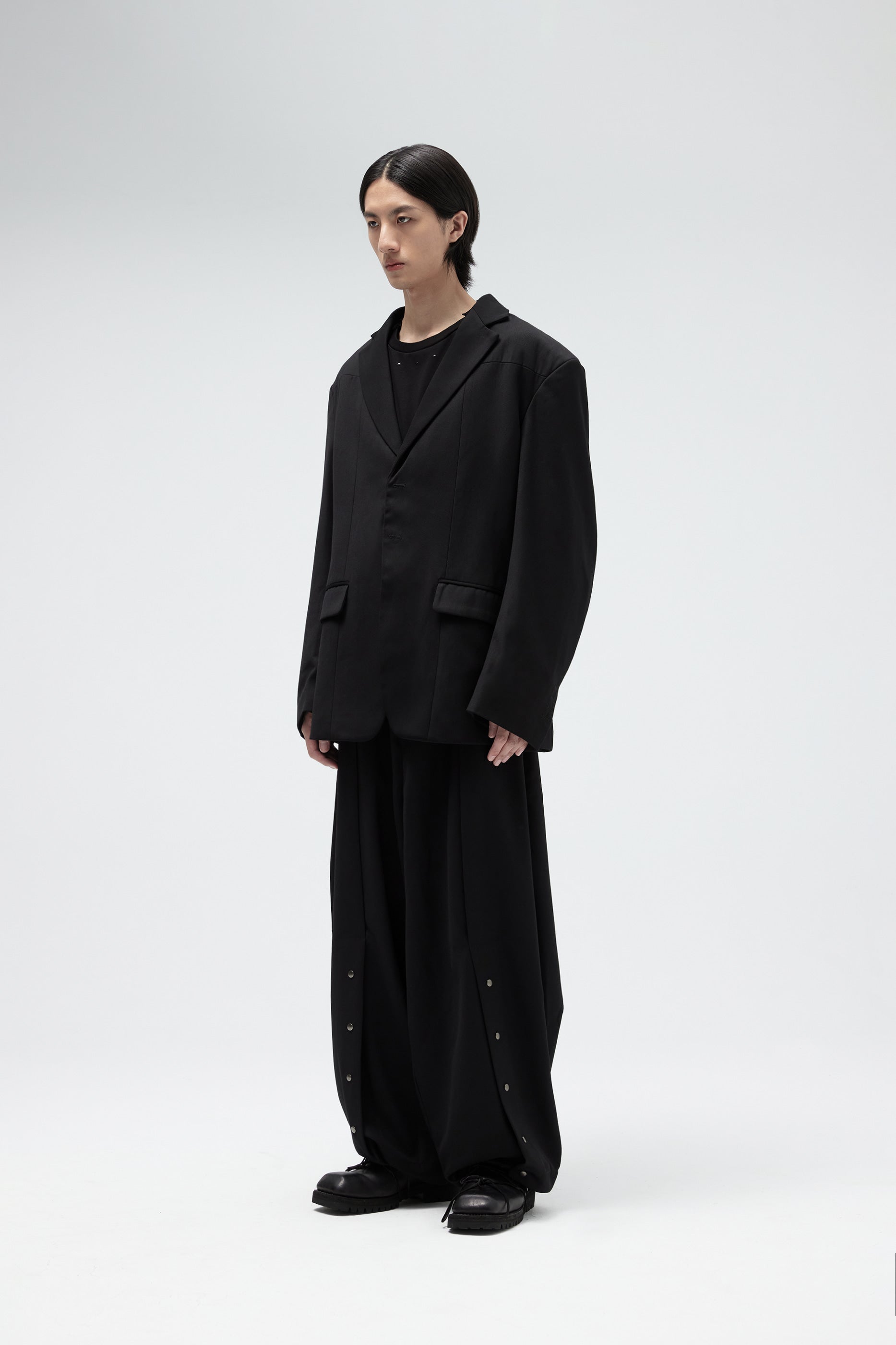 Azoth Blazer - Black