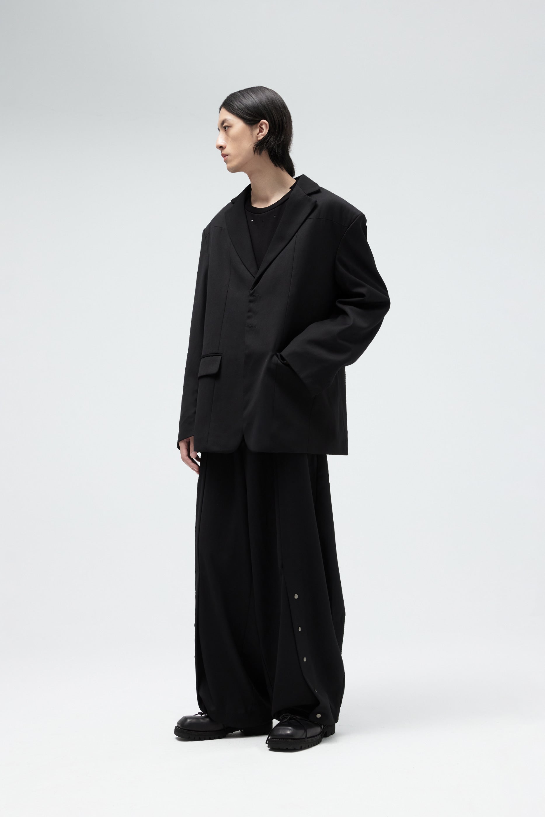 Azoth Blazer - Black