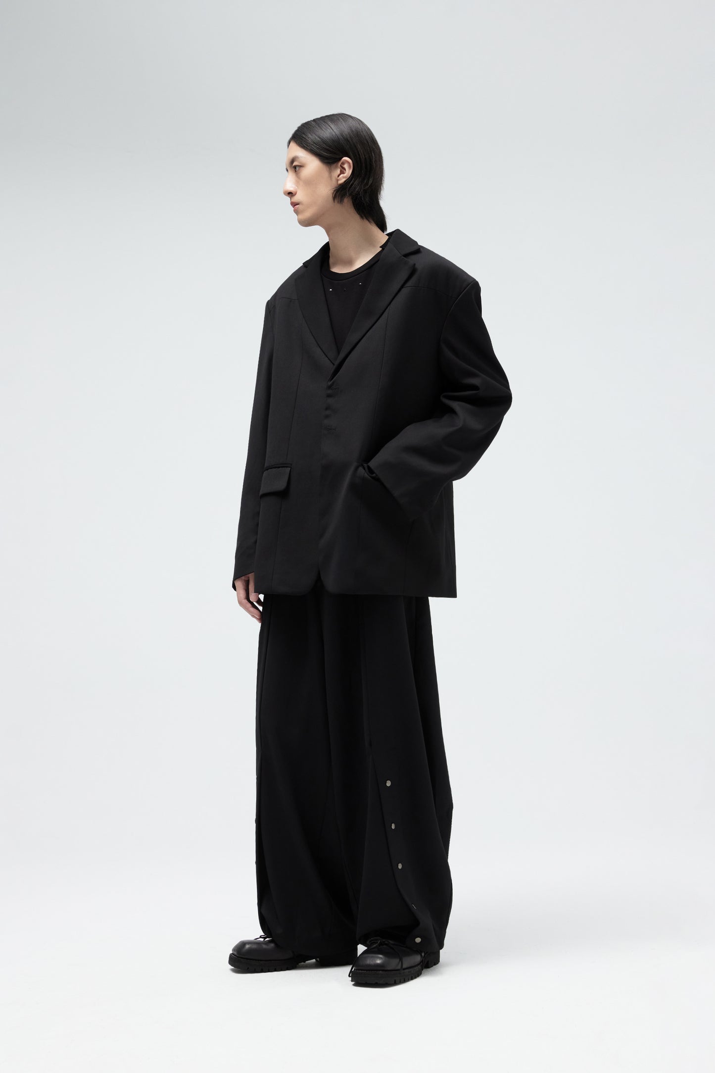 Azoth Blazer - Black