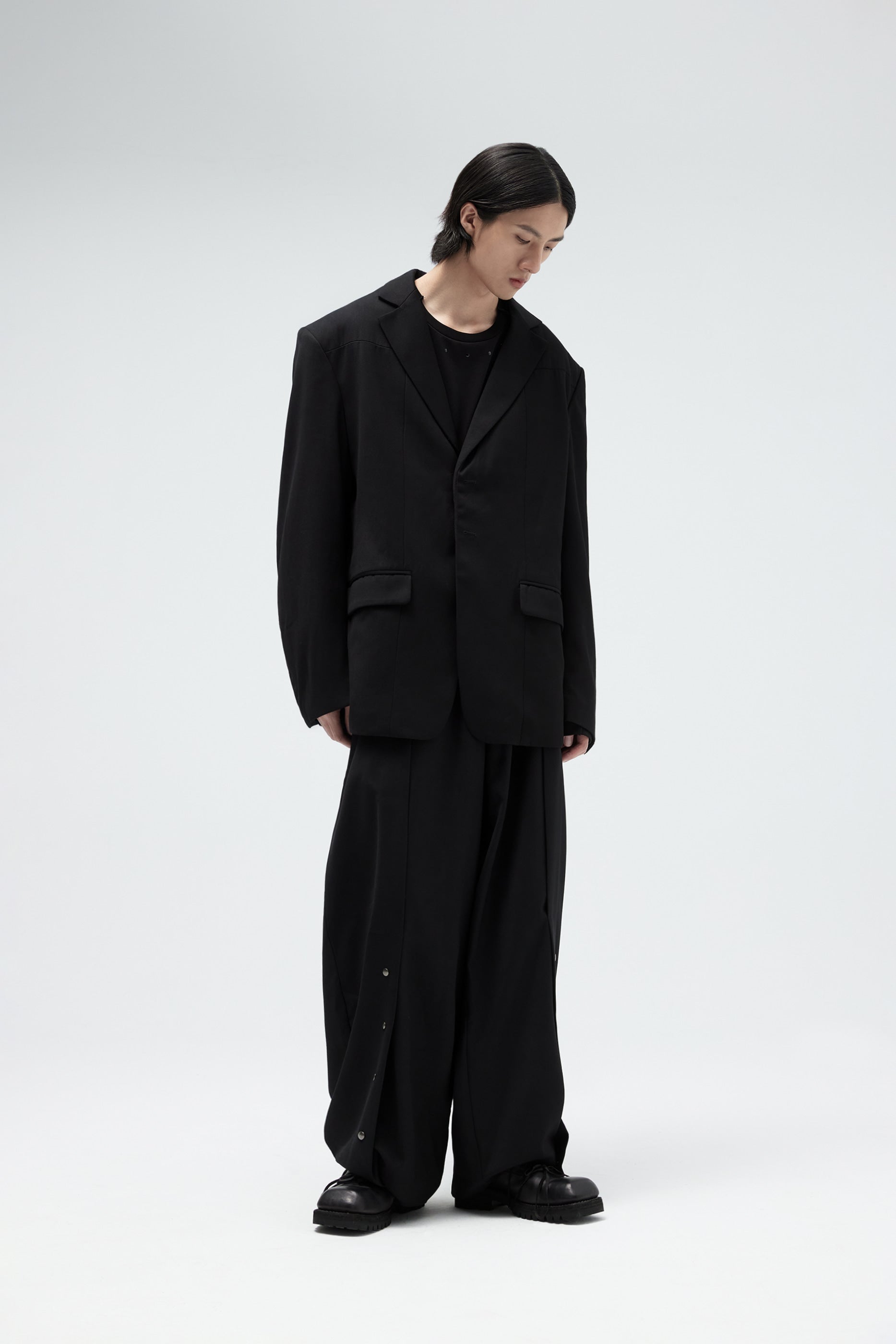 Azoth Blazer - Black