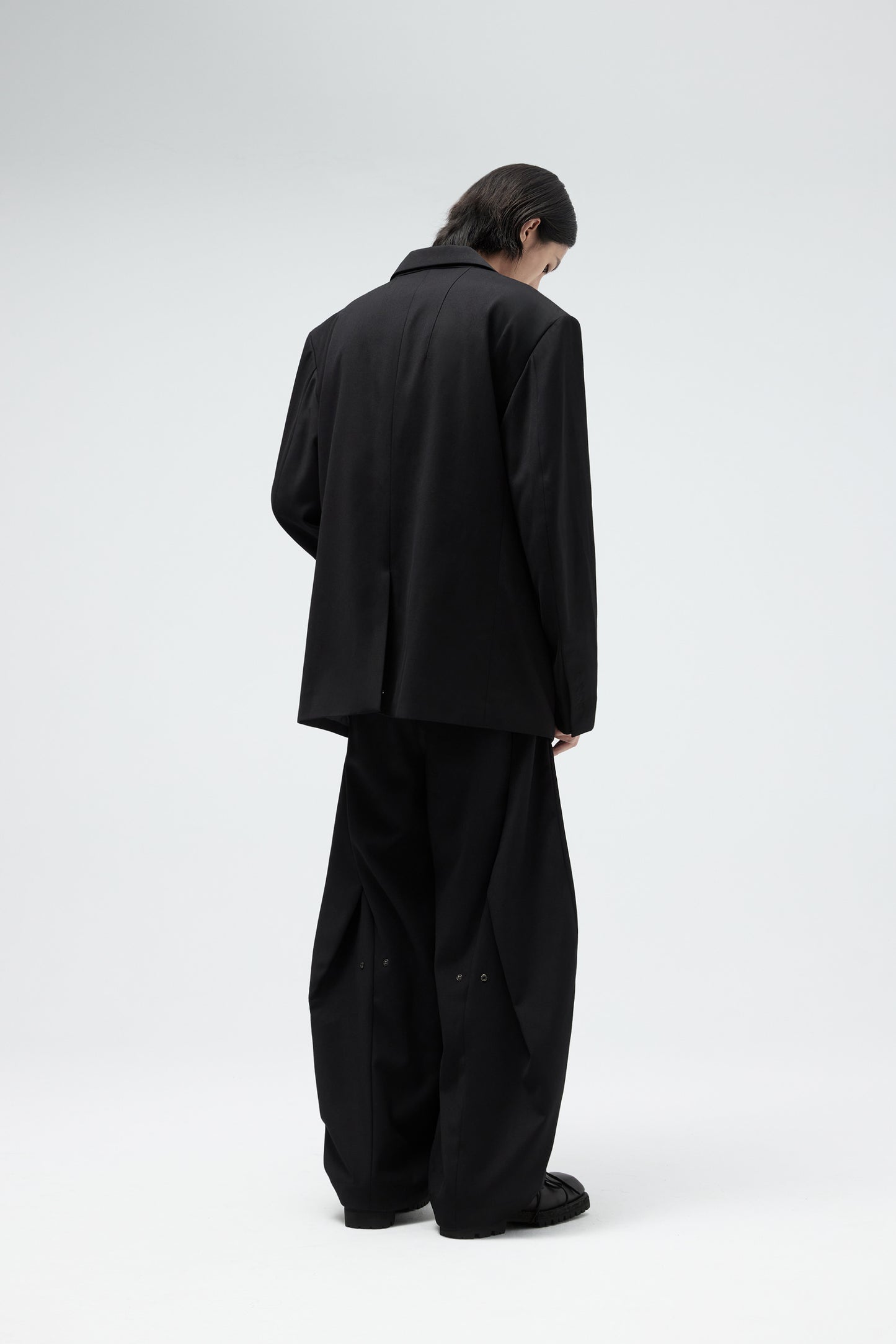 Azoth Blazer - Black
