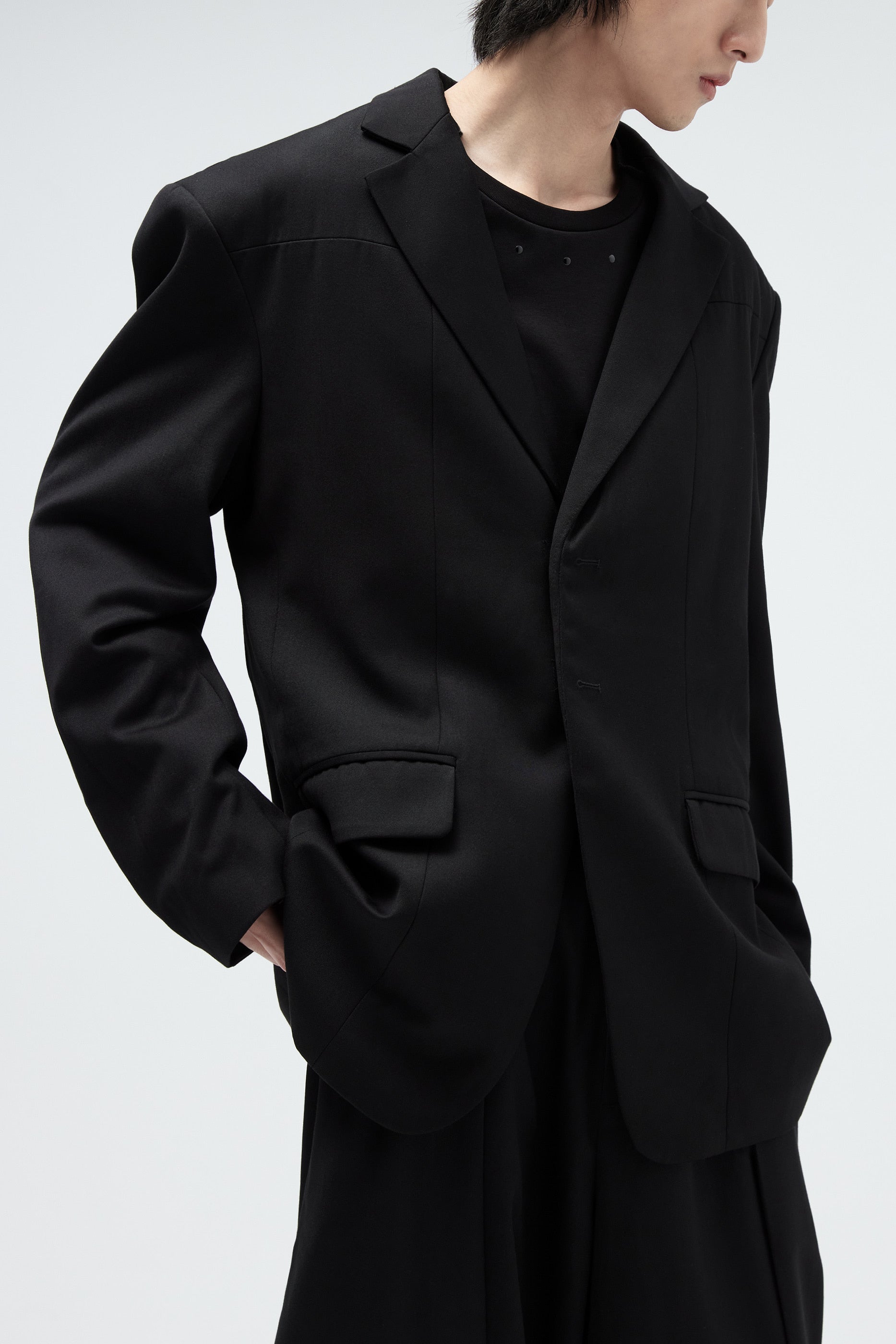 Azoth Blazer - Black