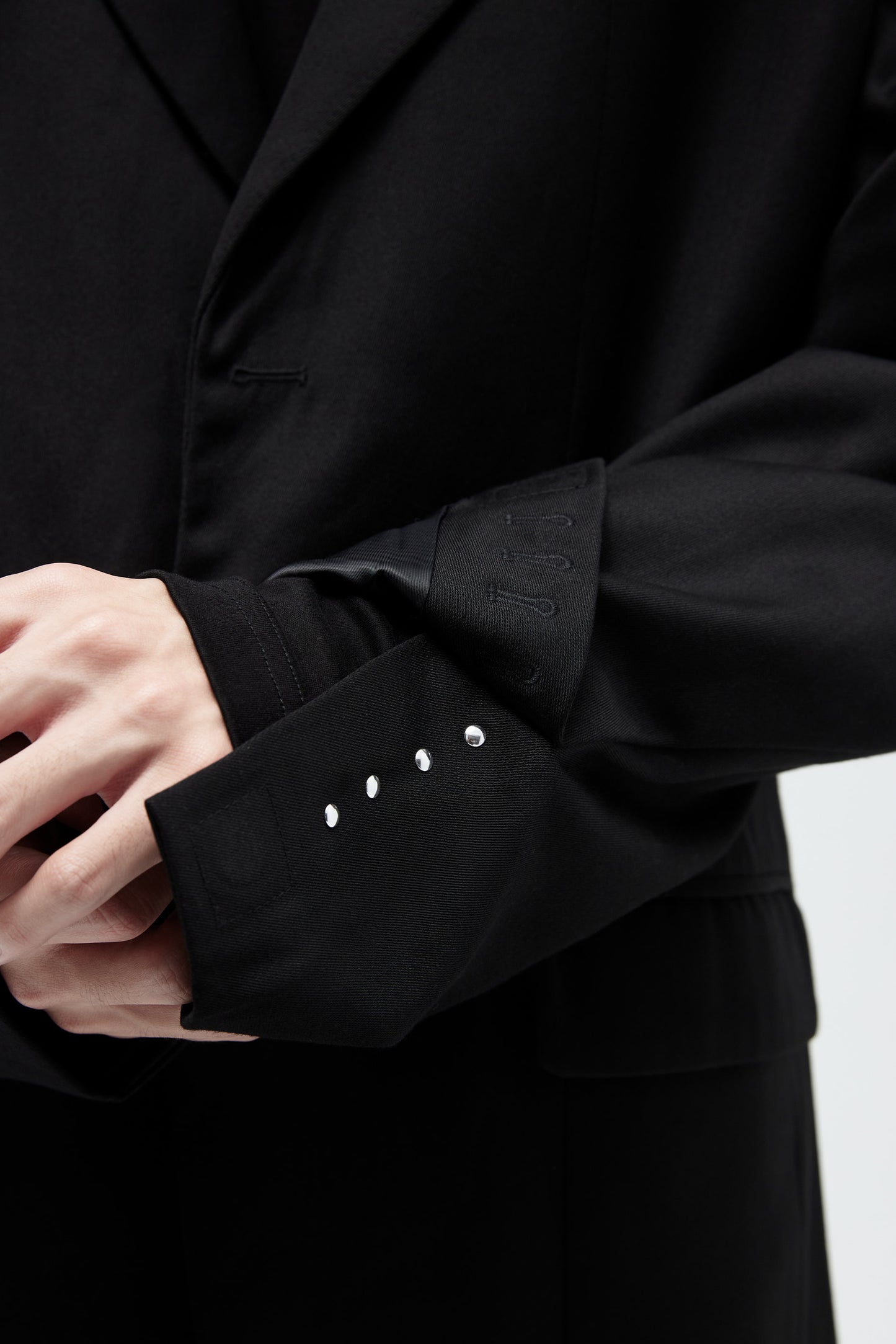 Azoth Blazer - Black