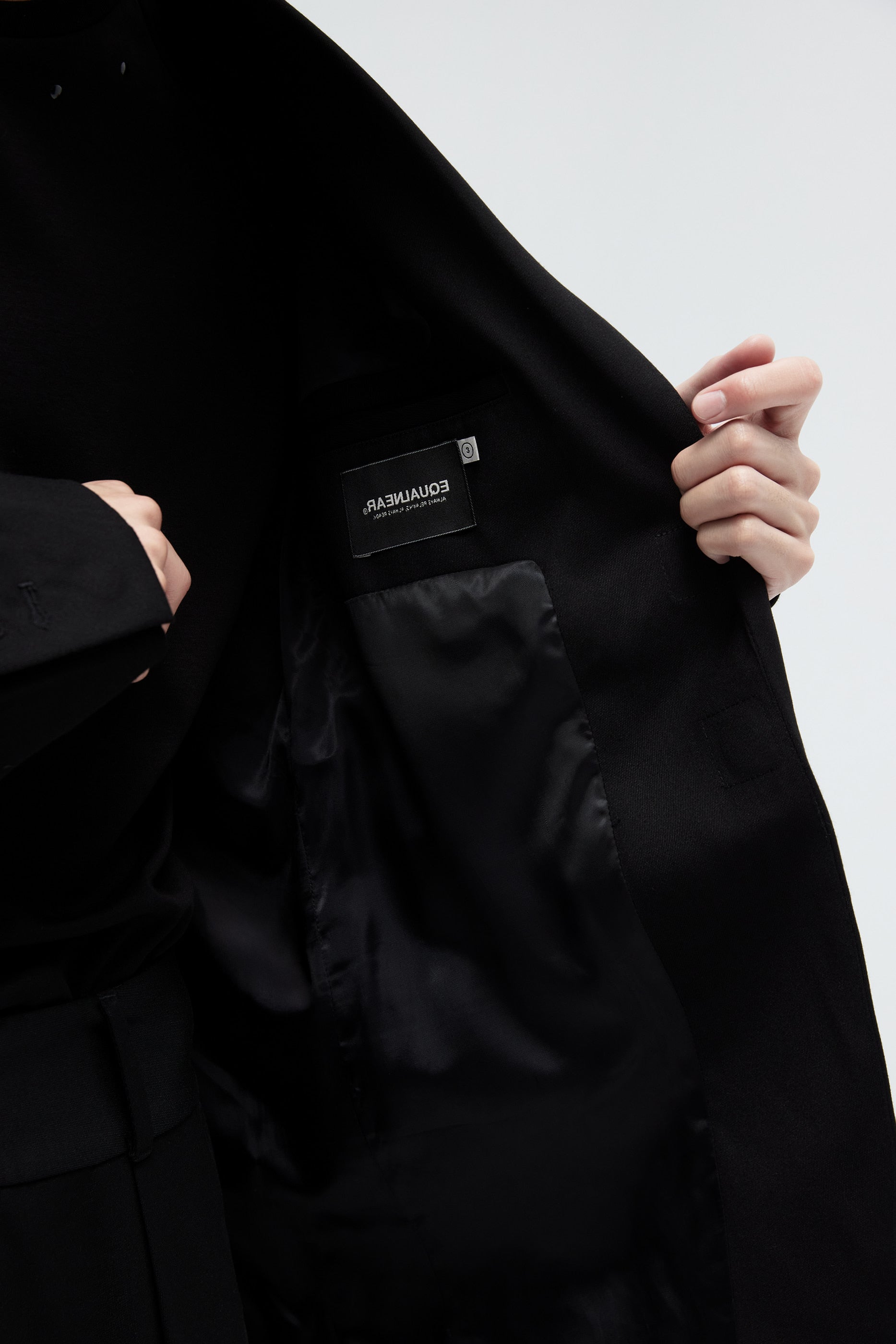 Azoth Blazer - Black