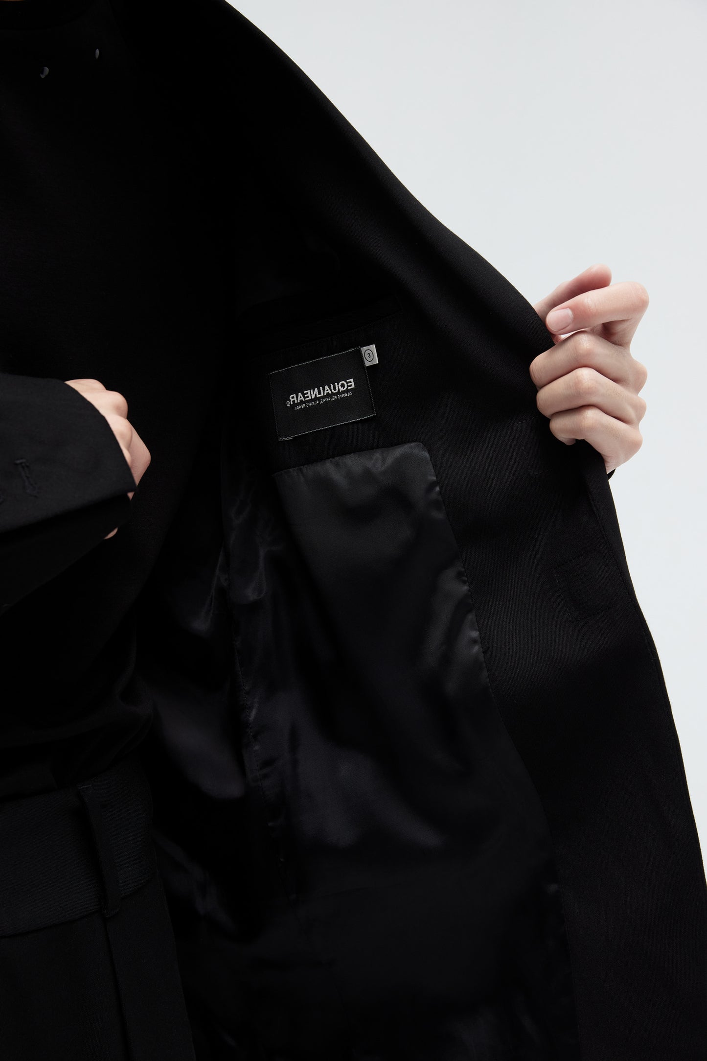 Azoth Blazer - Black