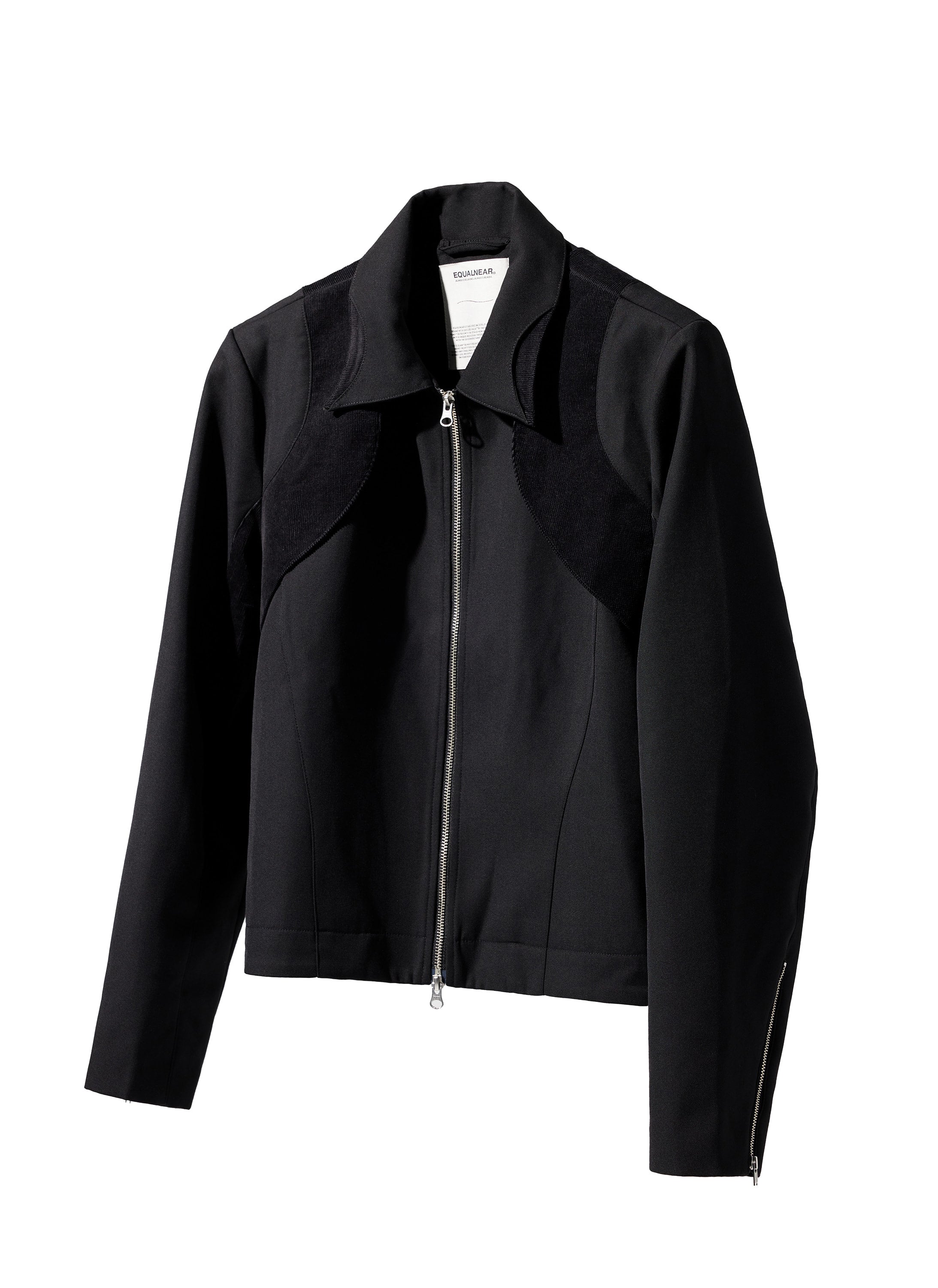 Ouroboros Work Jacket - Black