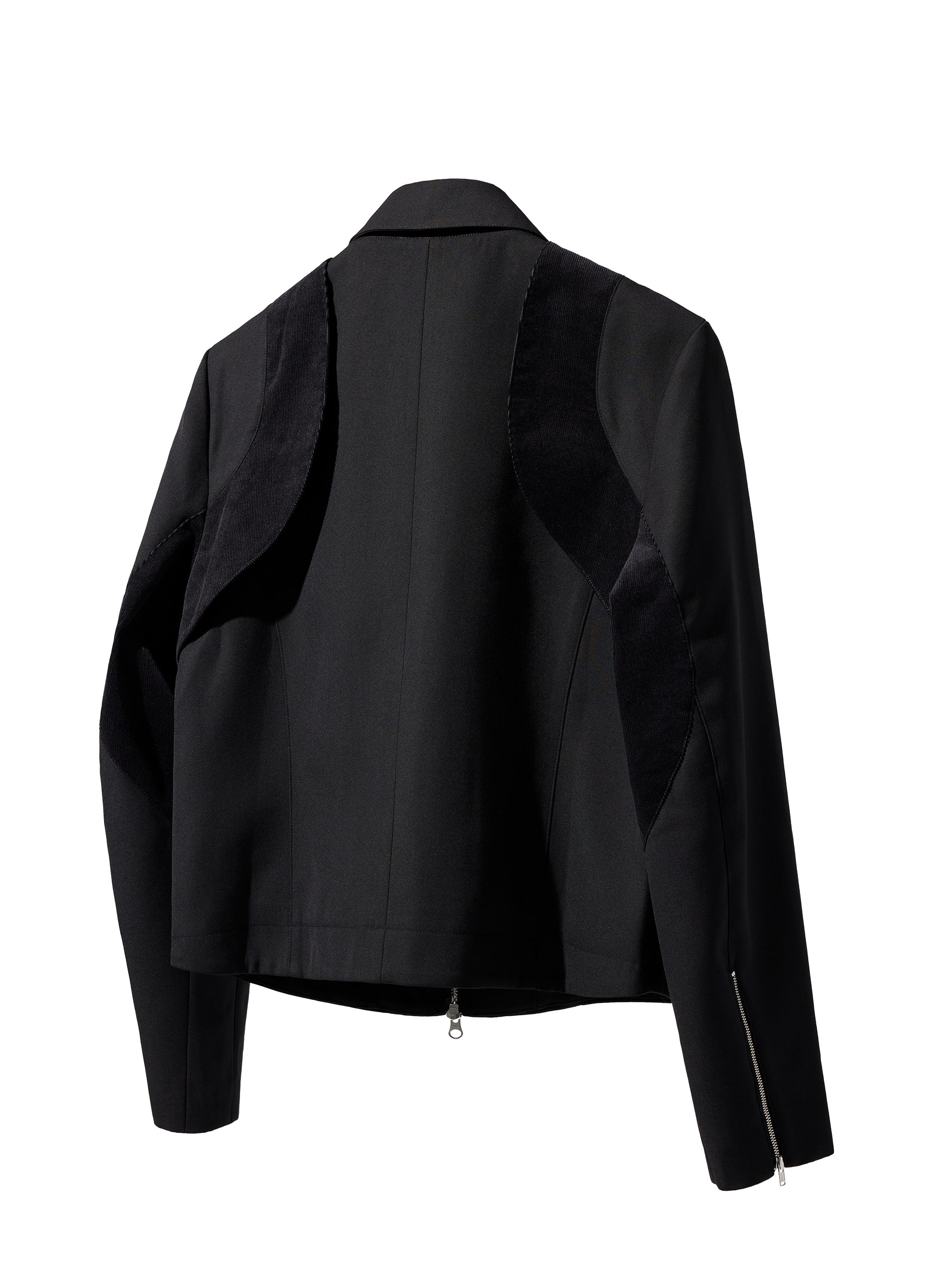 Ouroboros Work Jacket - Black