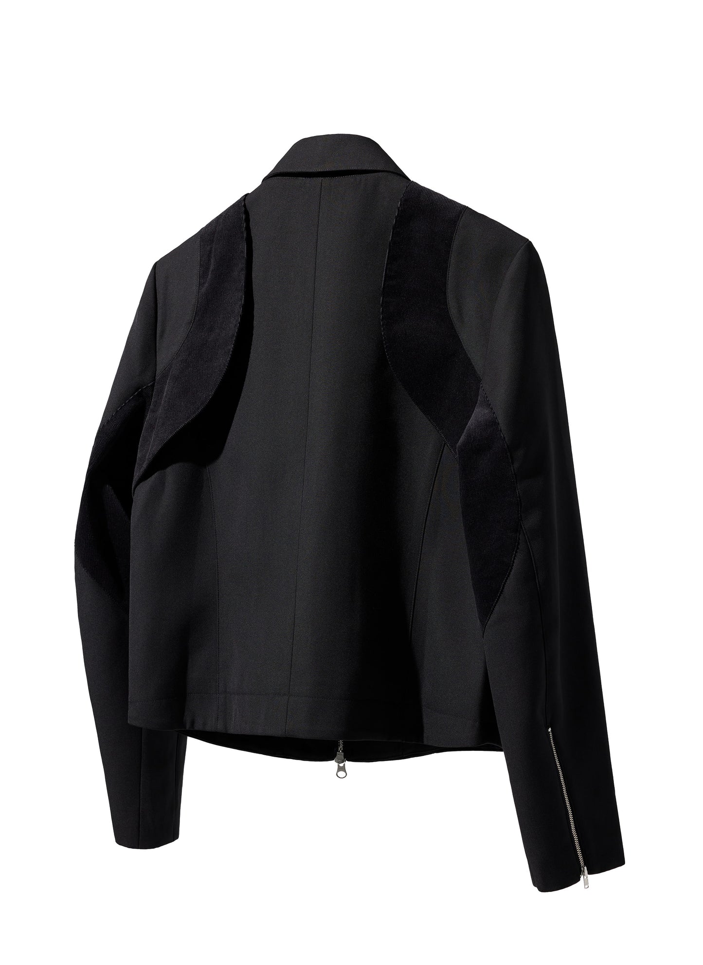 Ouroboros Work Jacket - Black