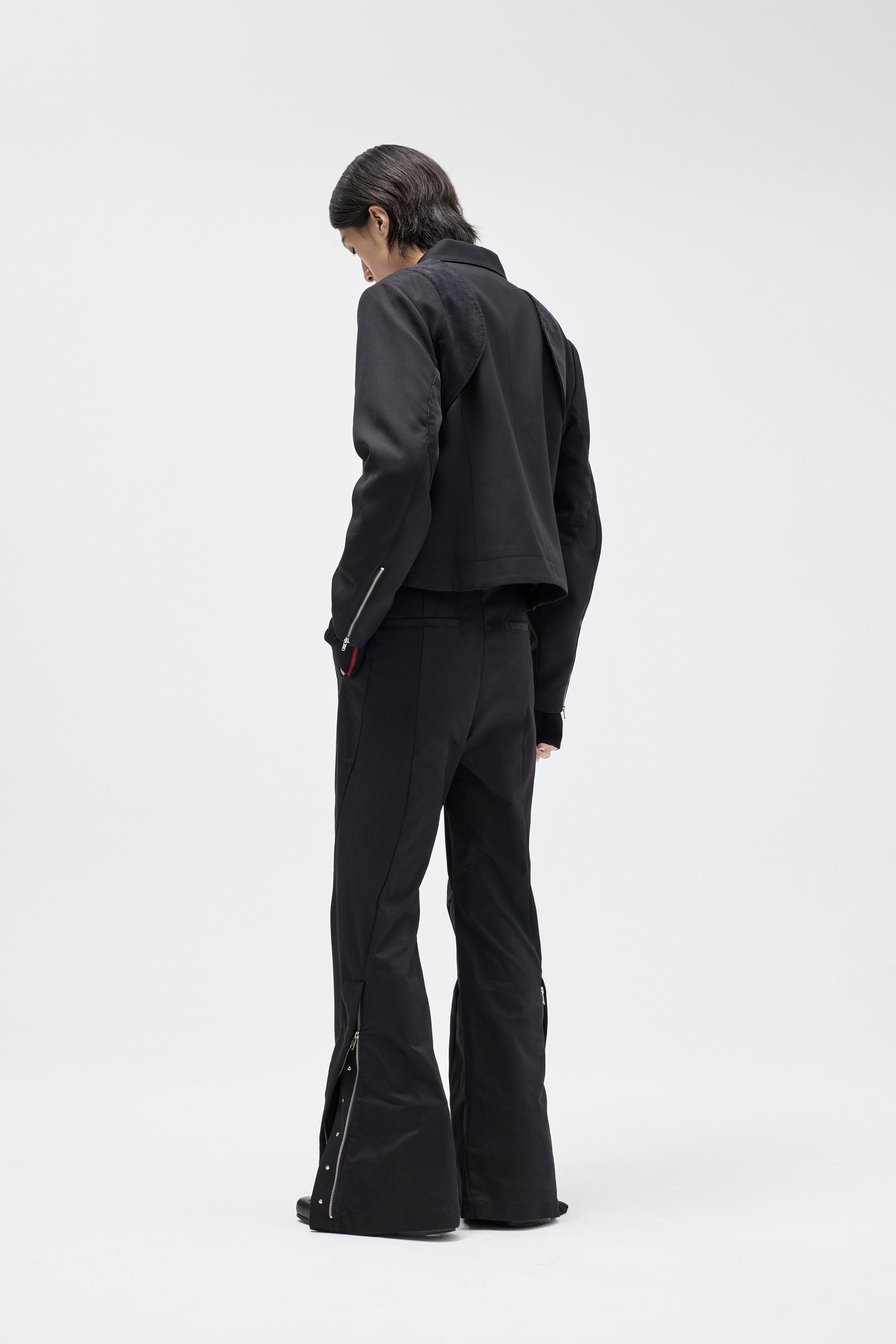Ouroboros Work Jacket - Black
