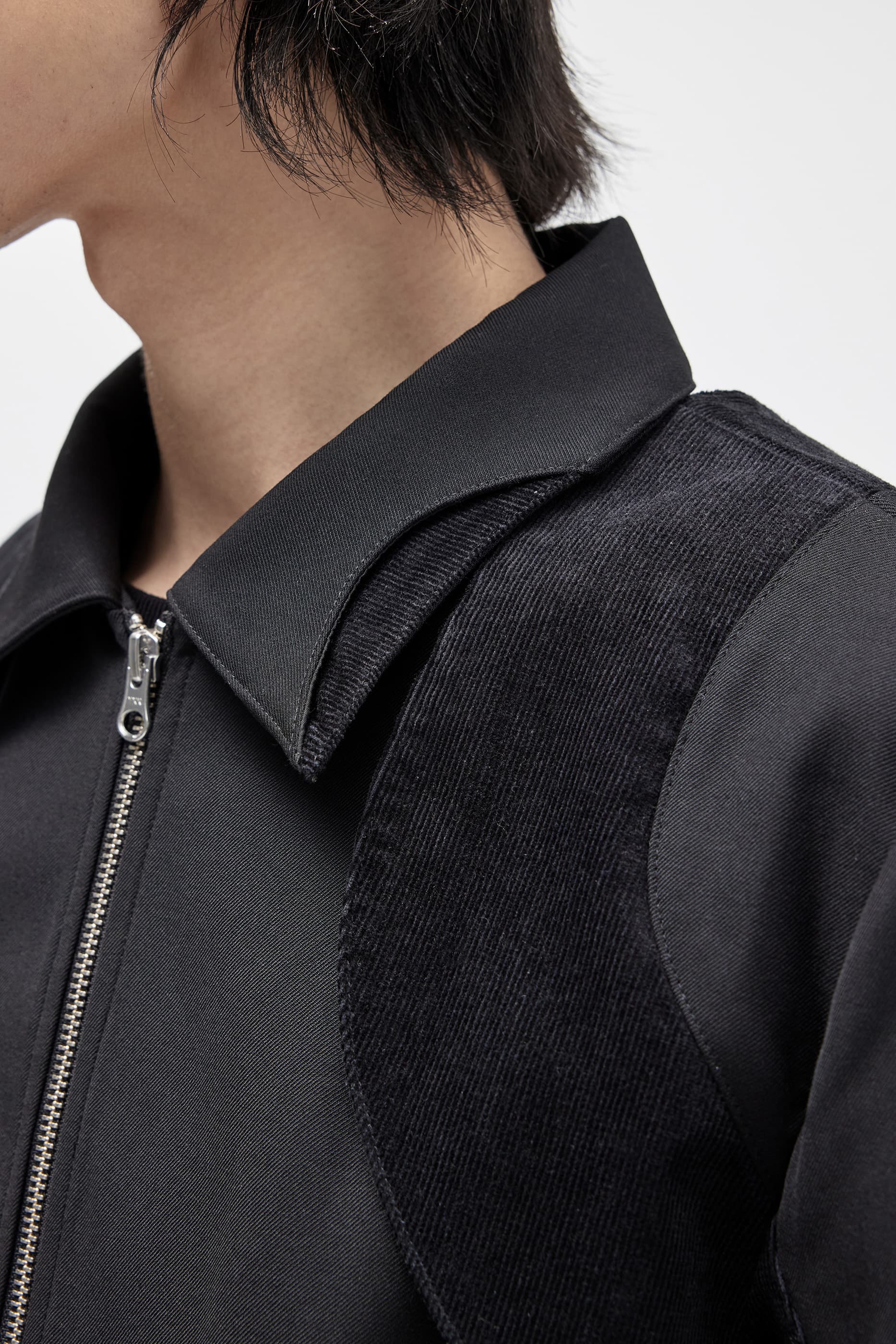 Ouroboros Work Jacket - Black