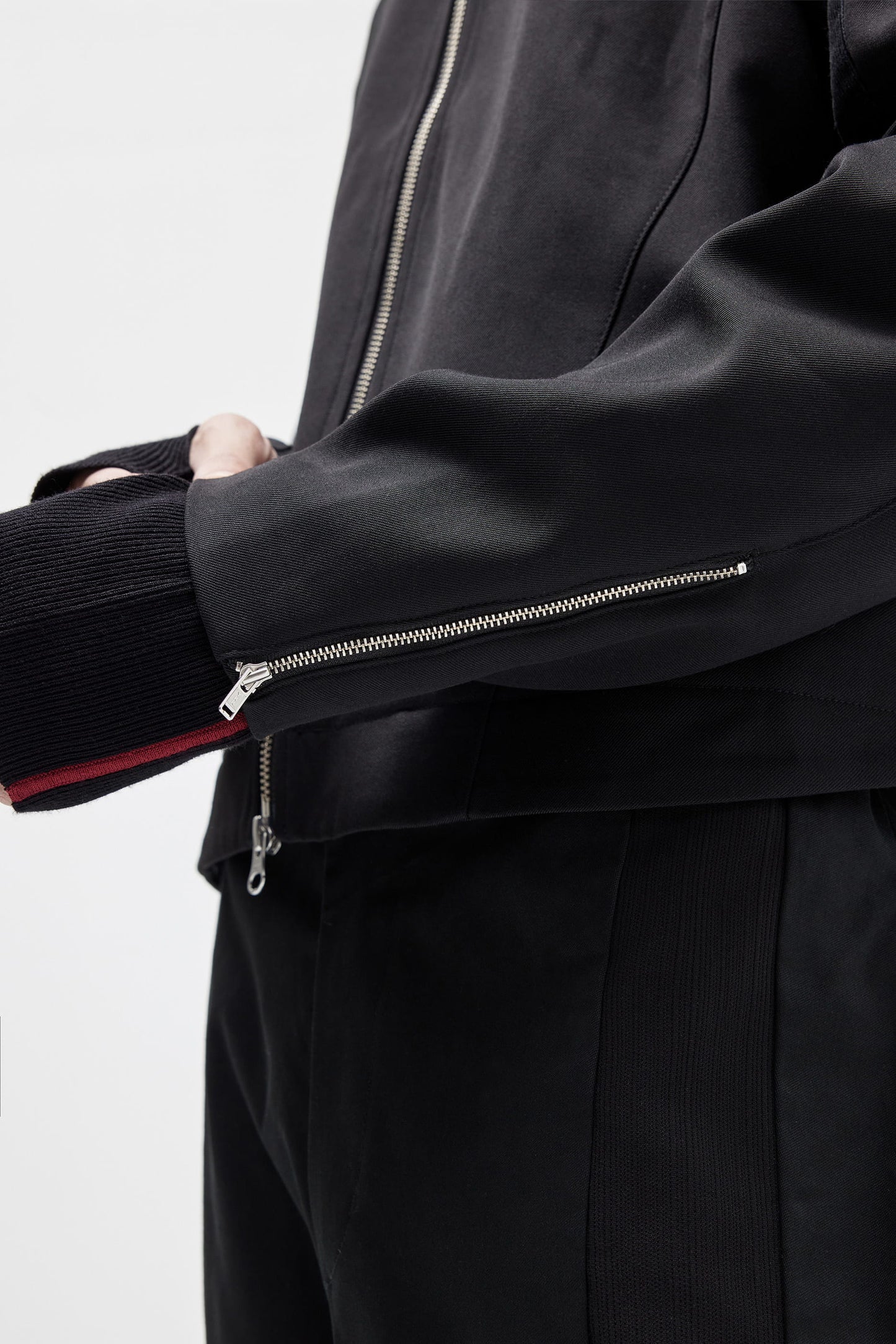 Ouroboros Work Jacket - Black