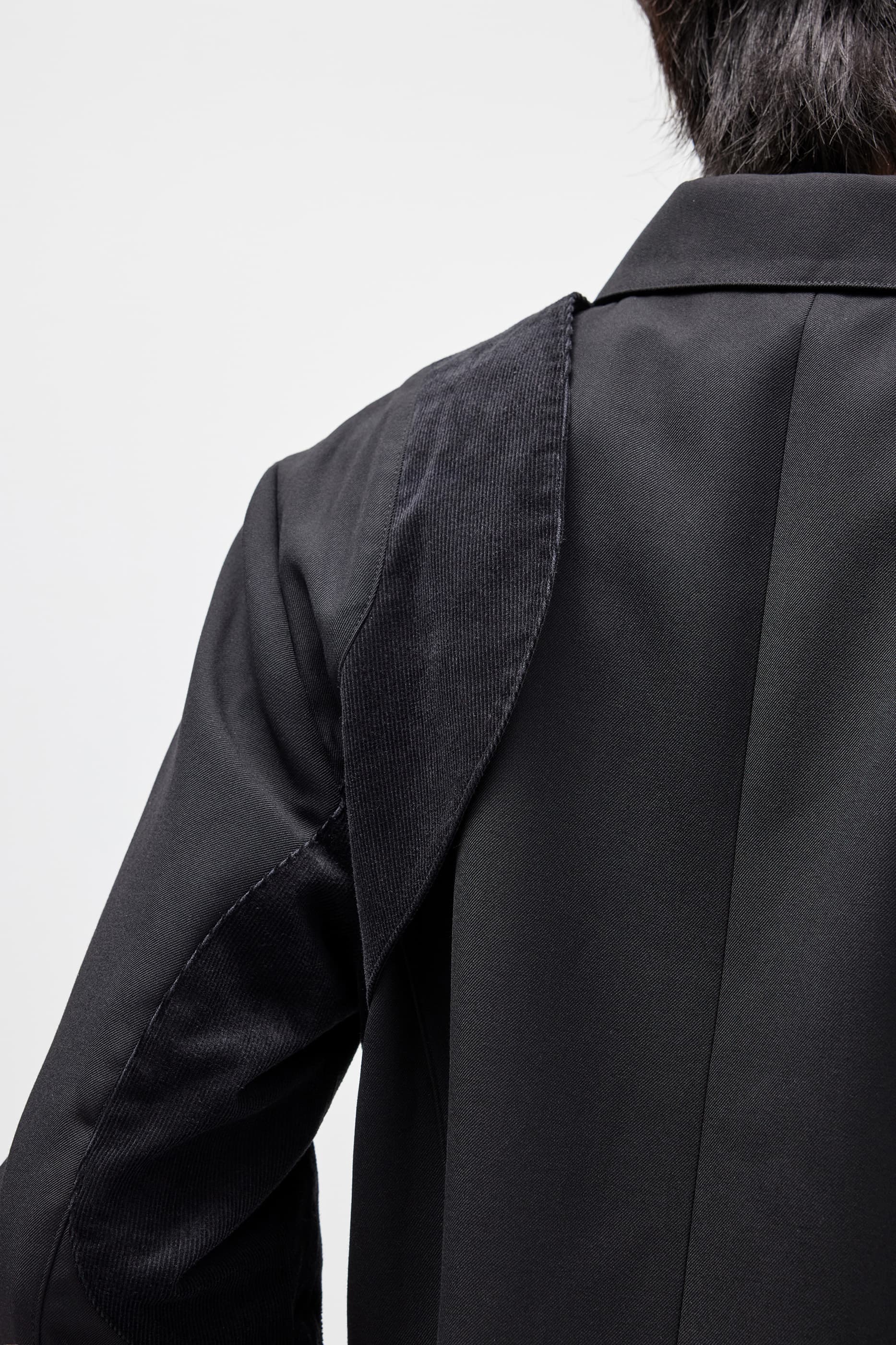 Ouroboros Work Jacket - Black